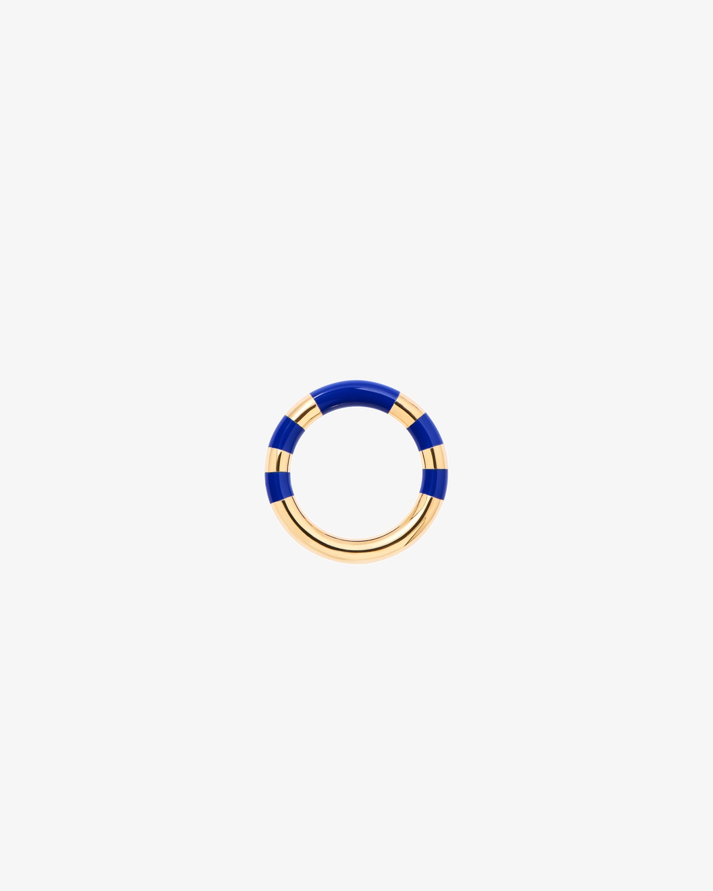Aurelie Bidermann Lapis Positano Ring