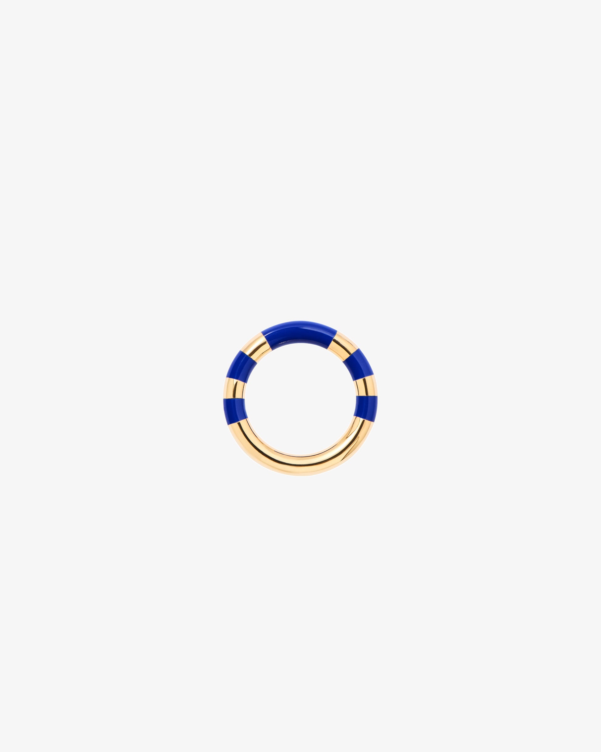 Aurelie Bidermann Lapis Positano Ring