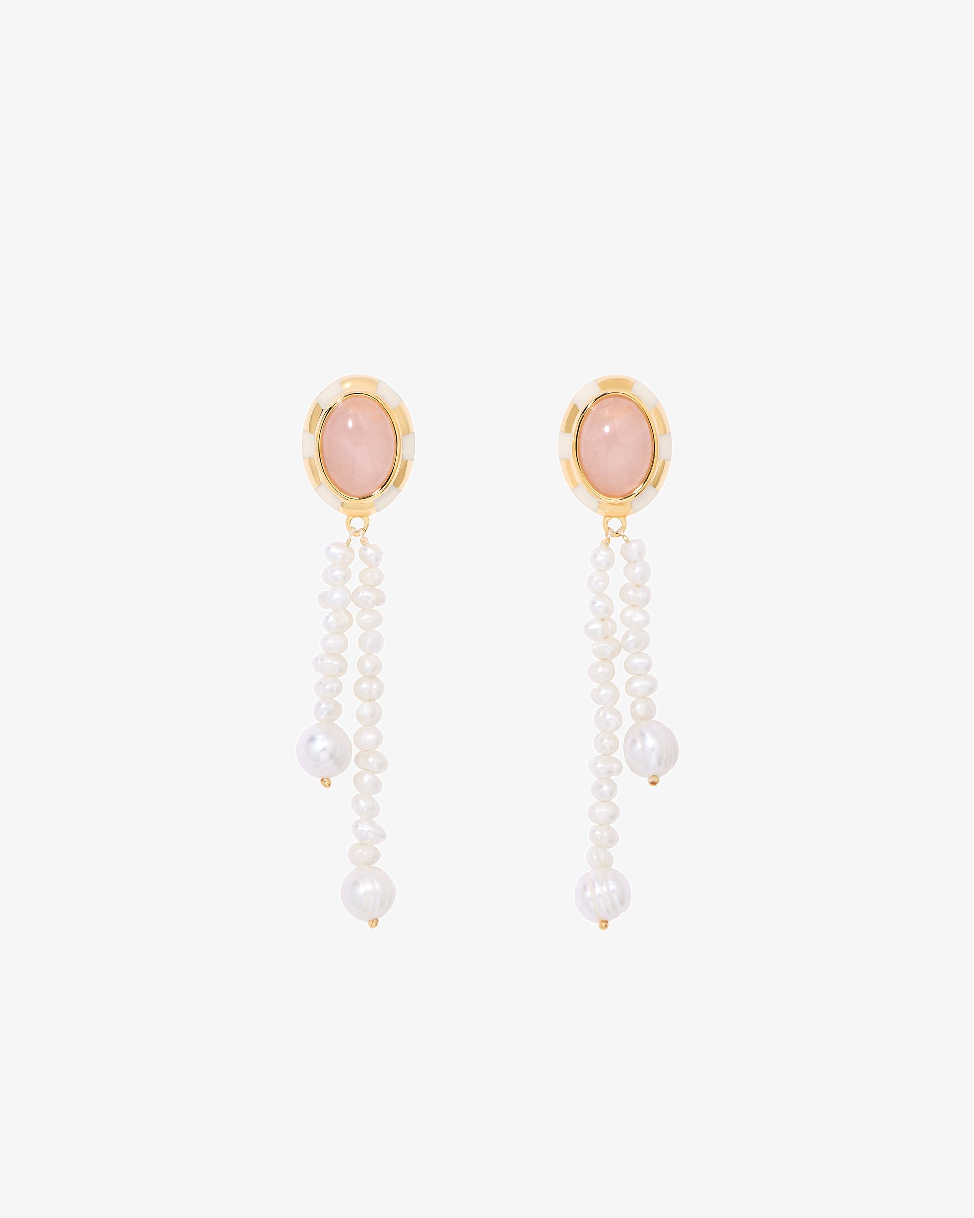 Aurelie Bidermann Mirasol Earrings