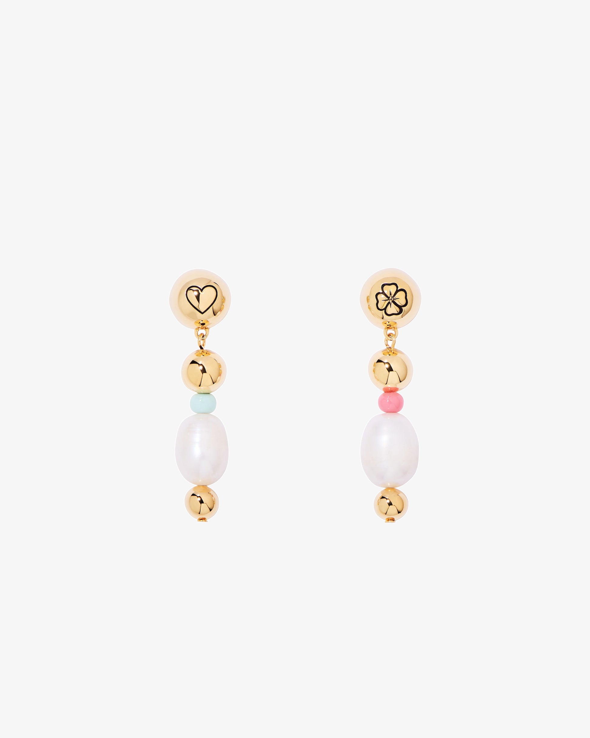 Aurelie Bidermann Dysie Earrings
