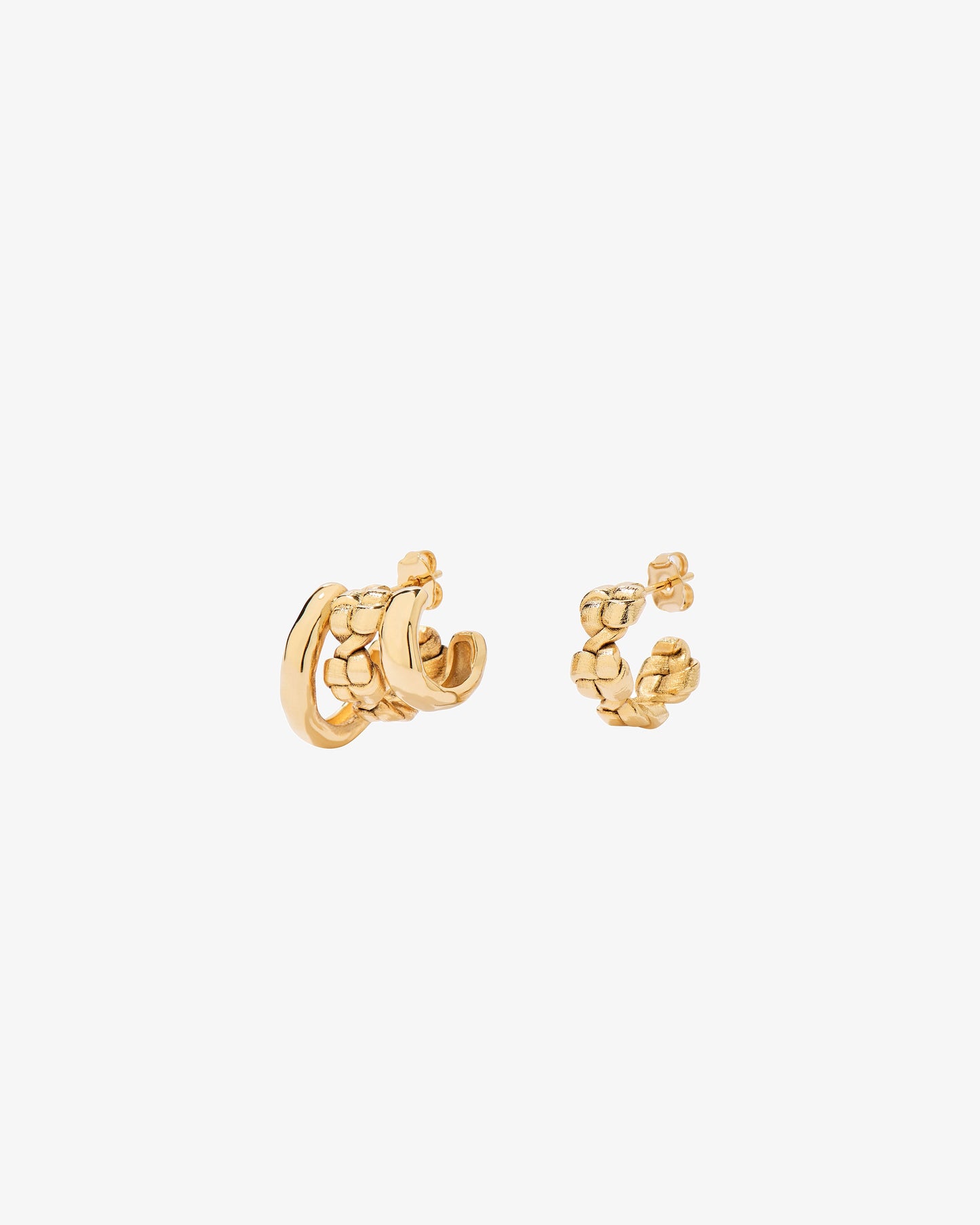 Aurelie Bidermann Maddock Earrings