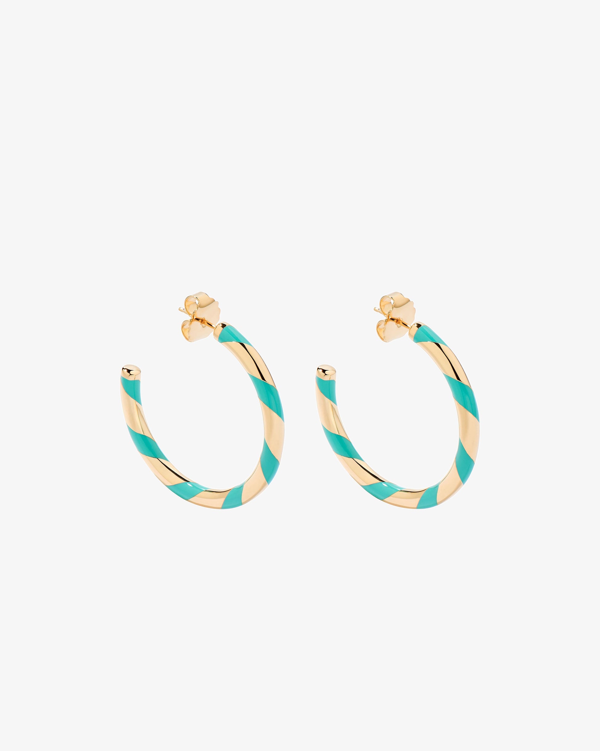 Aurelie Bidermann Acqua Positano Earrings