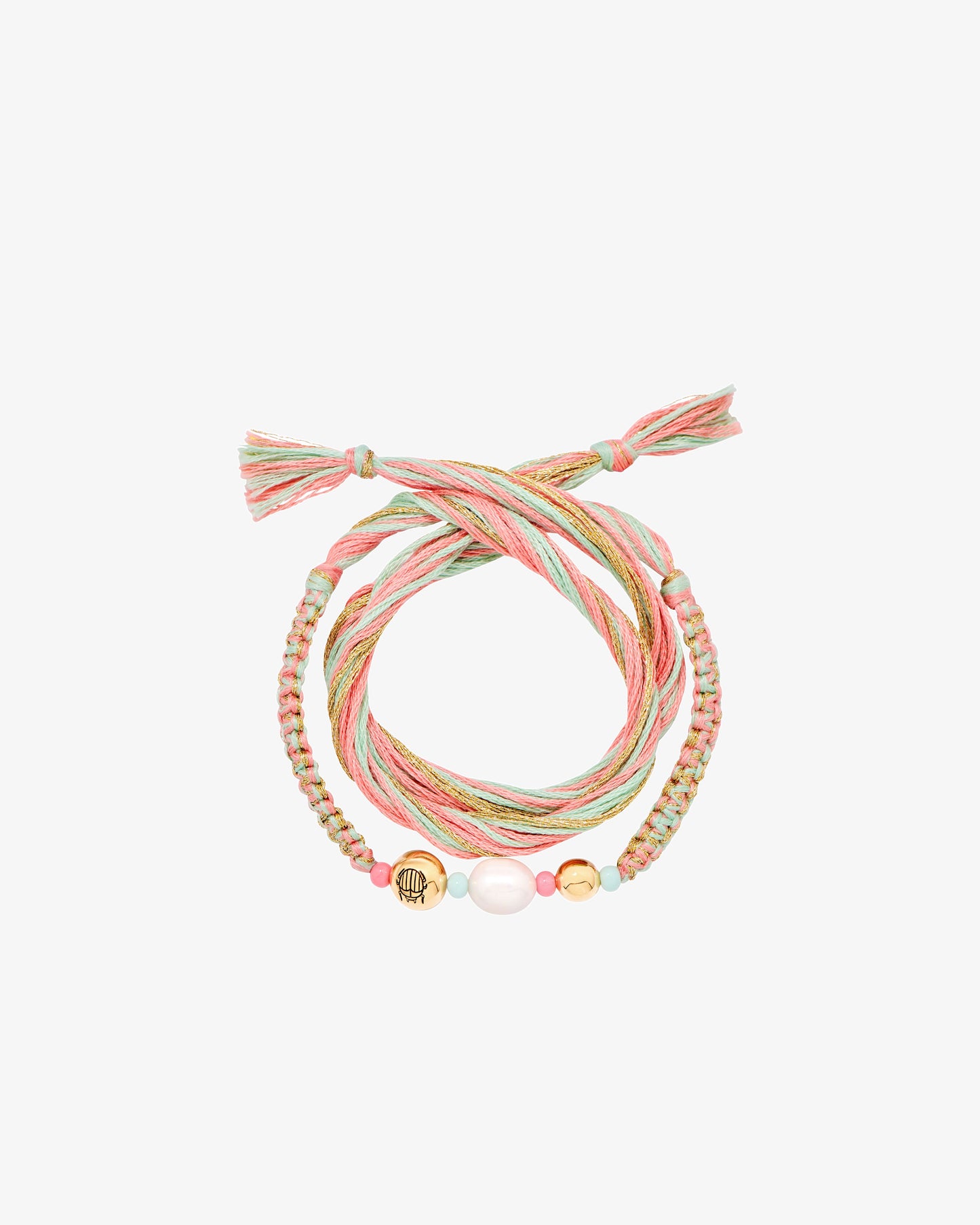 Aurelie Bidermann Honolulu Bracelet