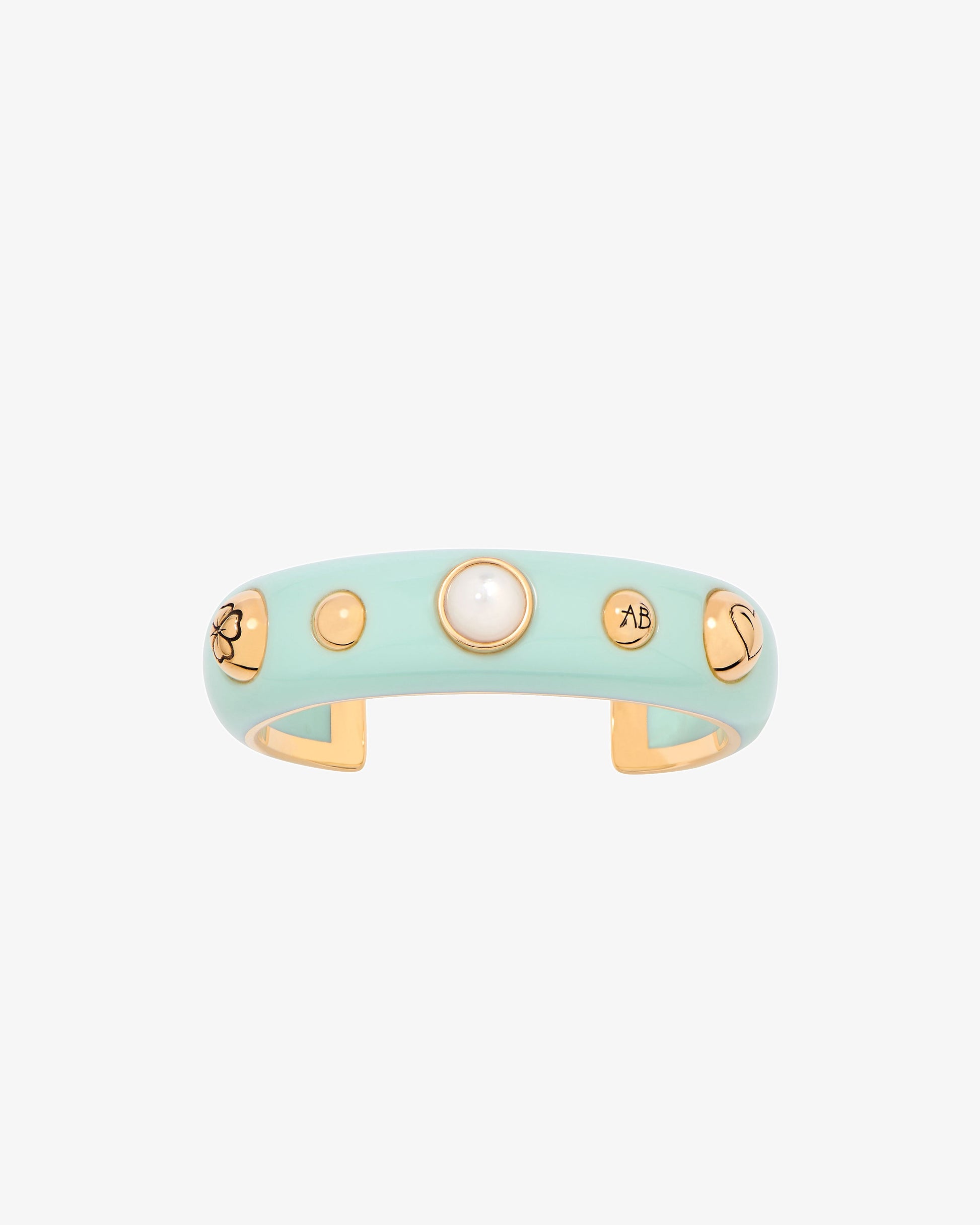 Aurelie Bidermann Dysie Bracelet