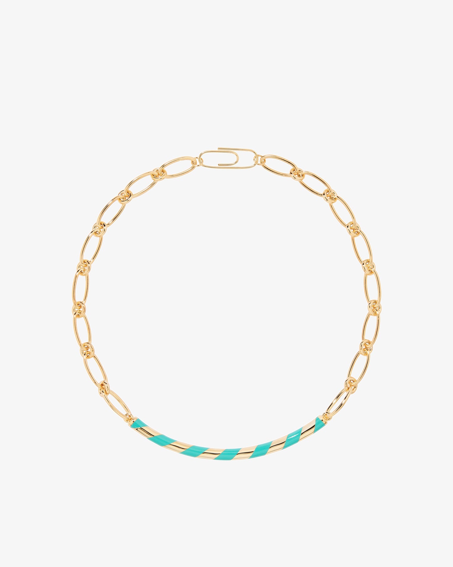 Aurelie Bidermann Acqua Positano Necklace