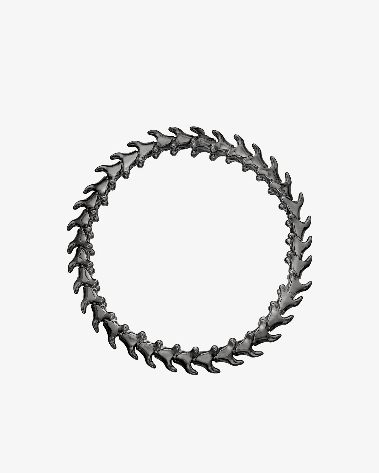 Serpent's Trace Slim Bracelet