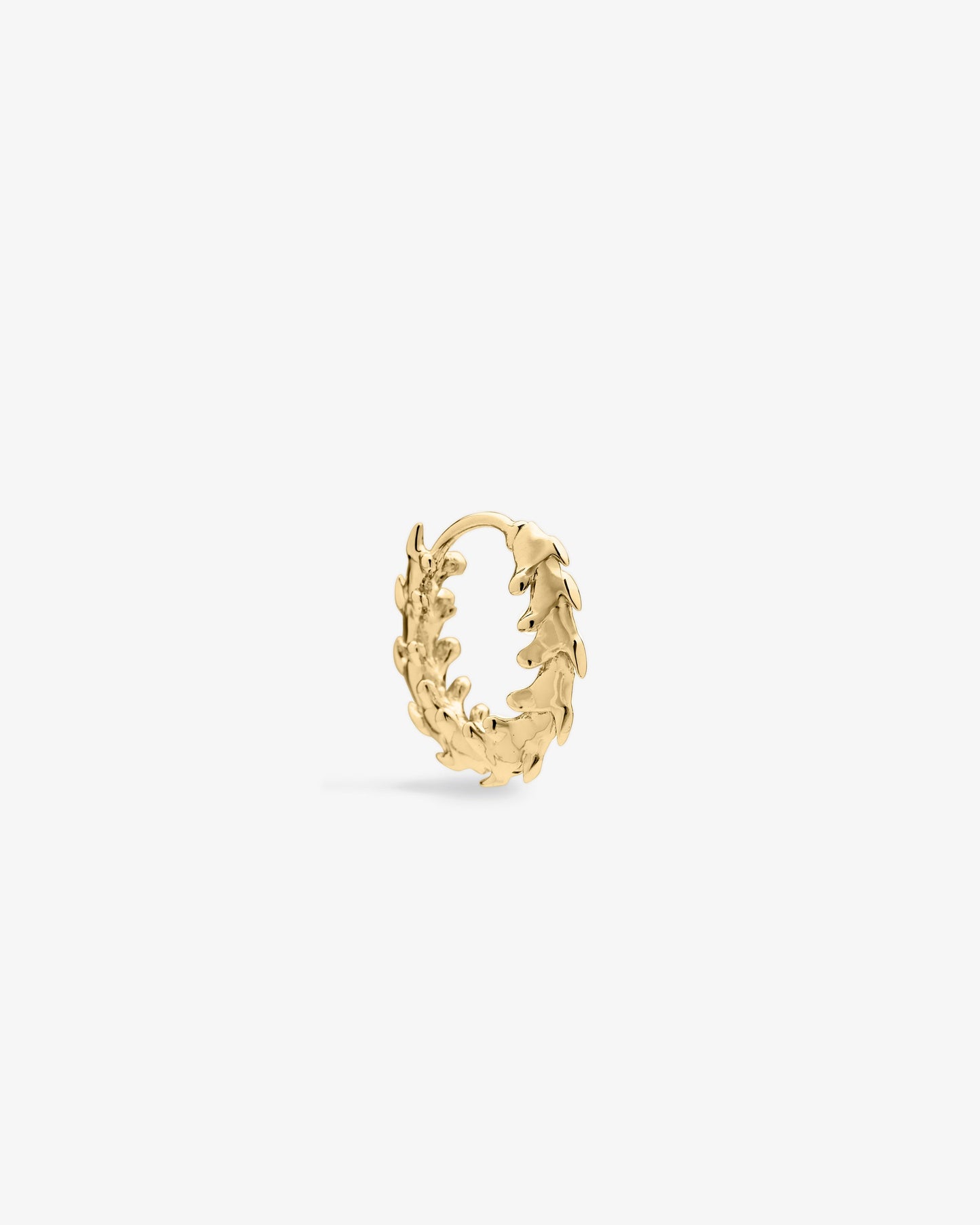 Shaun Leane Serpent's Trace Mini Hoop Single Earring