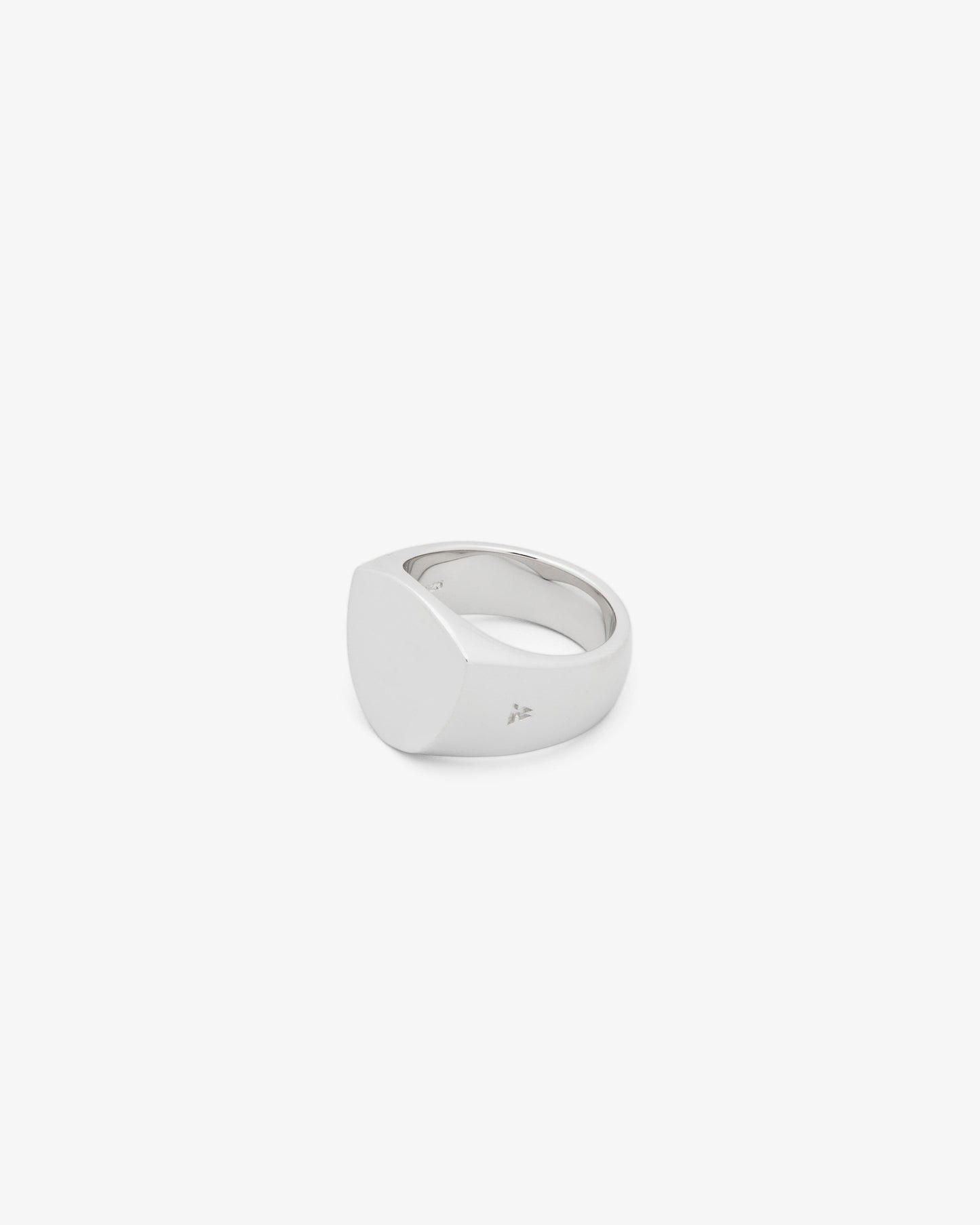 Tom Wood Shield Polished Ring