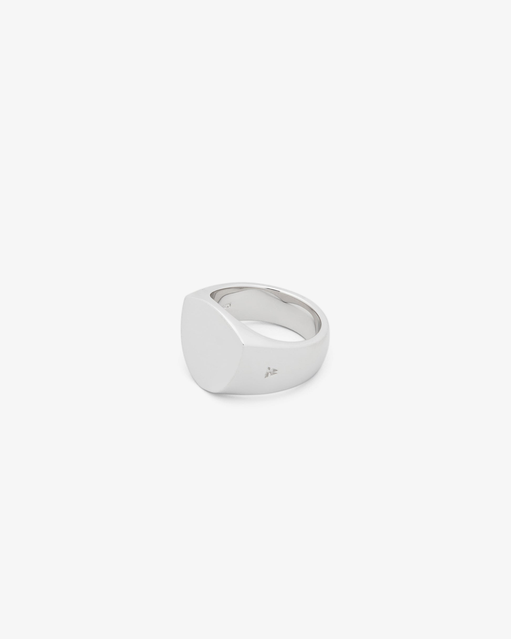 Tom Wood Shield Polished Ring