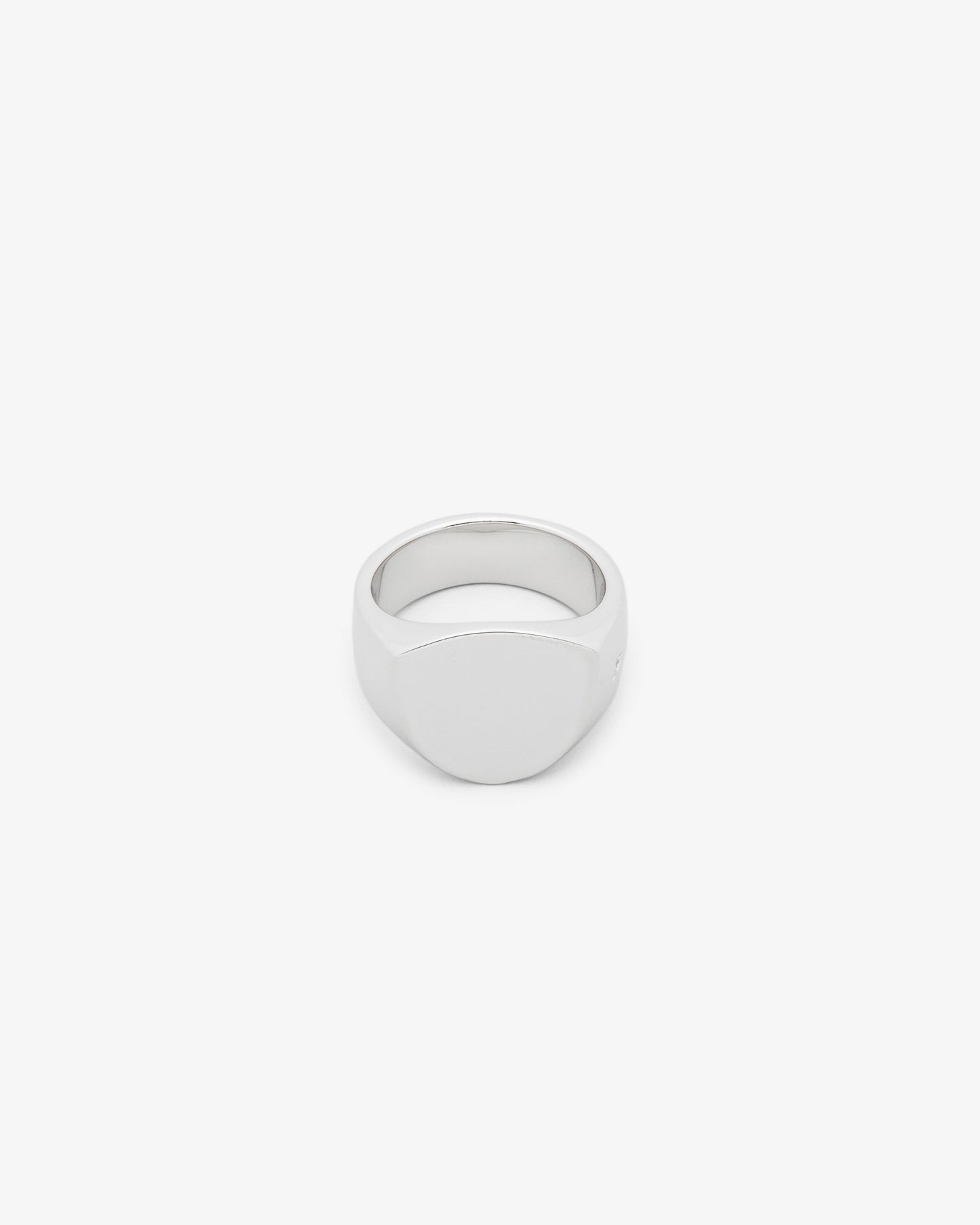 Tom Wood Shield Polished Ring