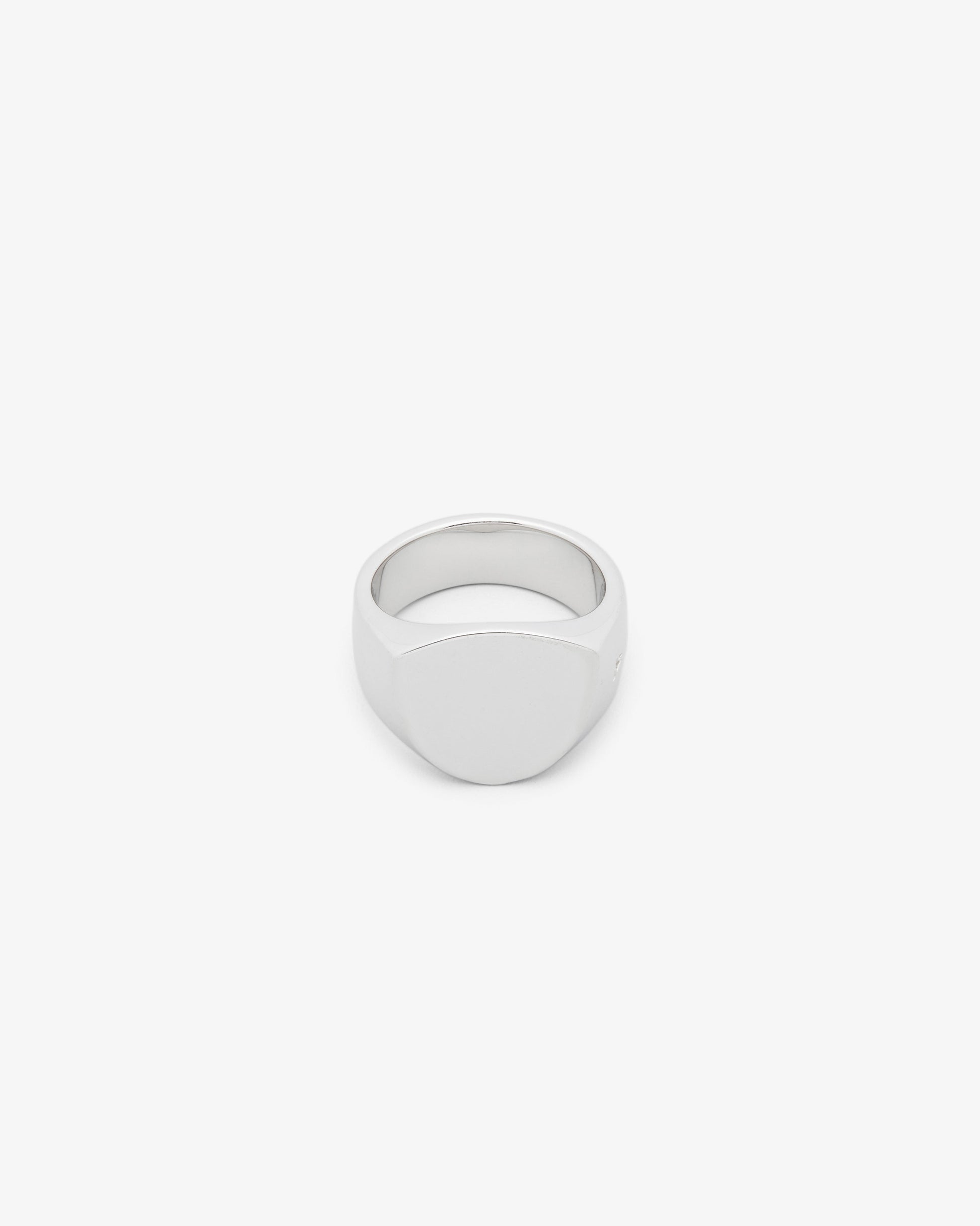 Tom Wood Shield Polished Ring