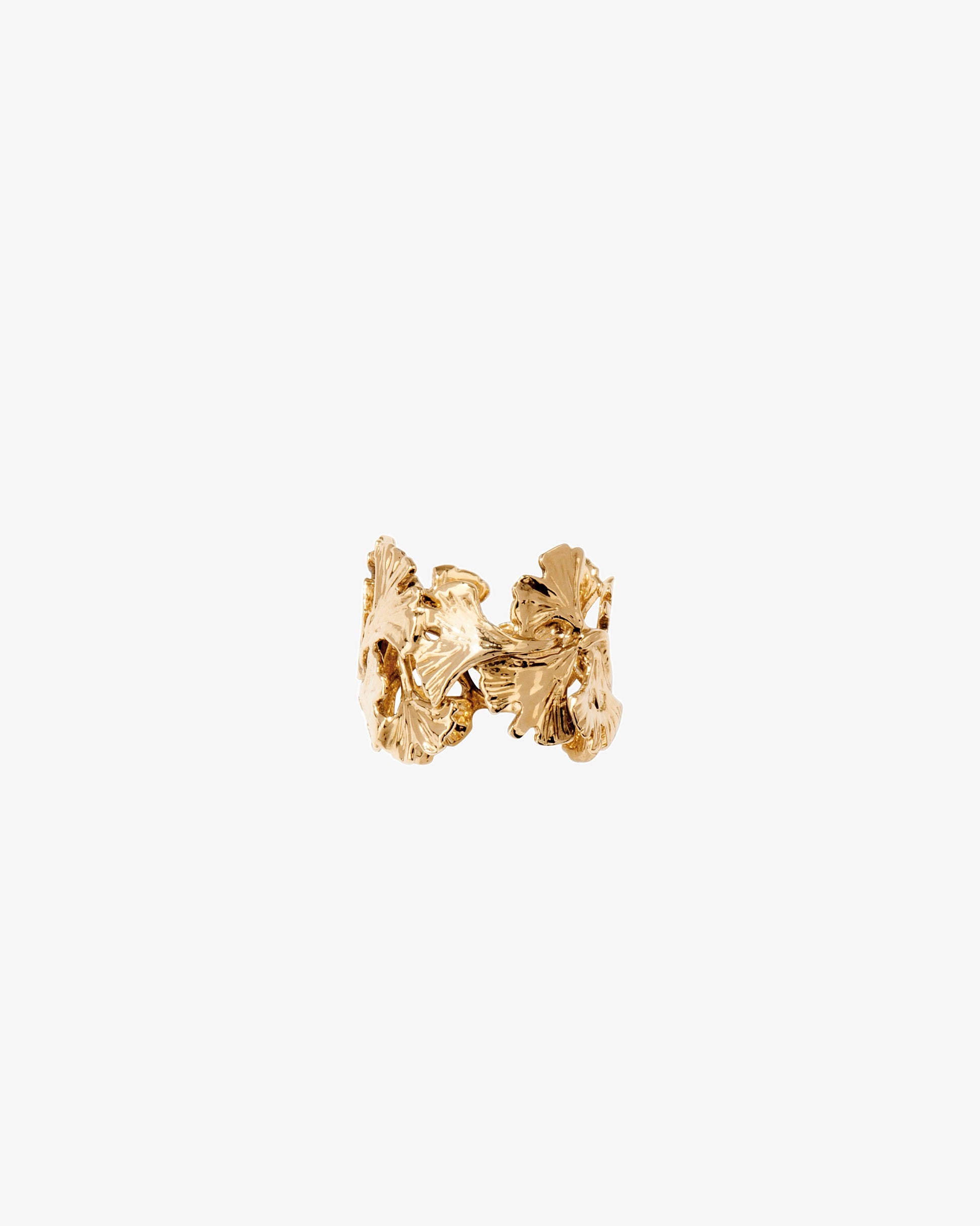 Aurelie Bidermann Tangerine Ring