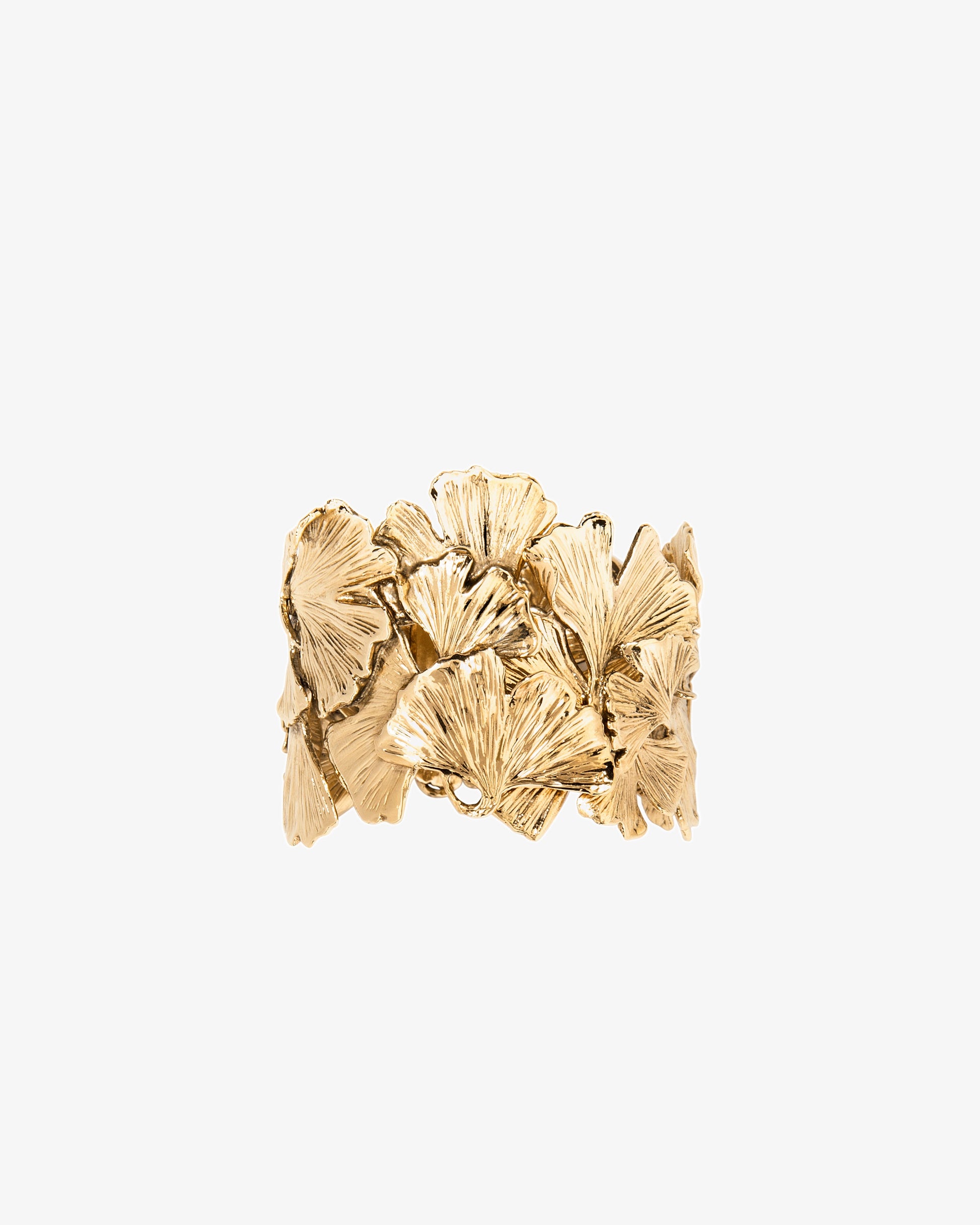 Aurelie Bidermann Tangerine Cuff Bracelet