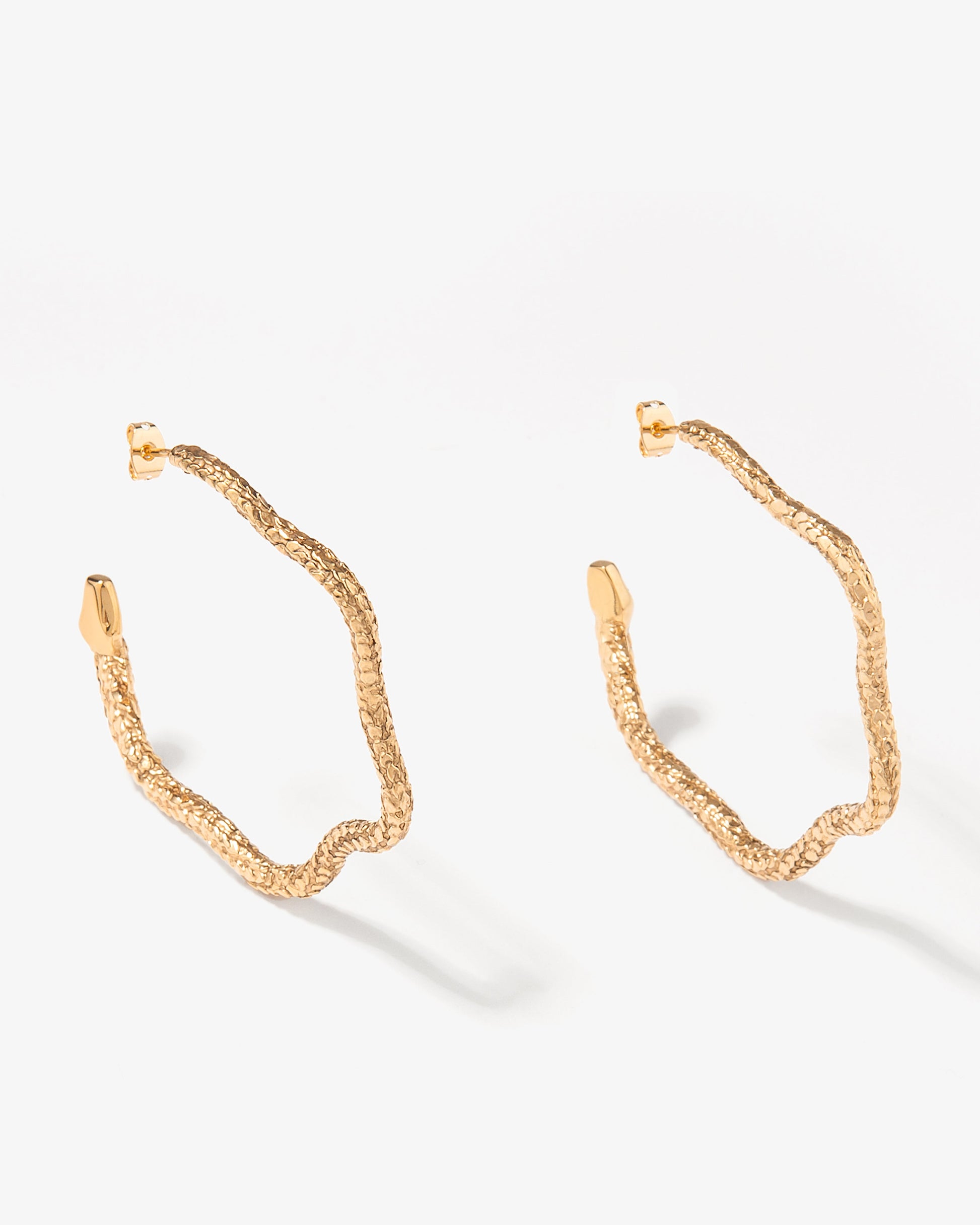 Aurelie Bidermann Tao Earrings