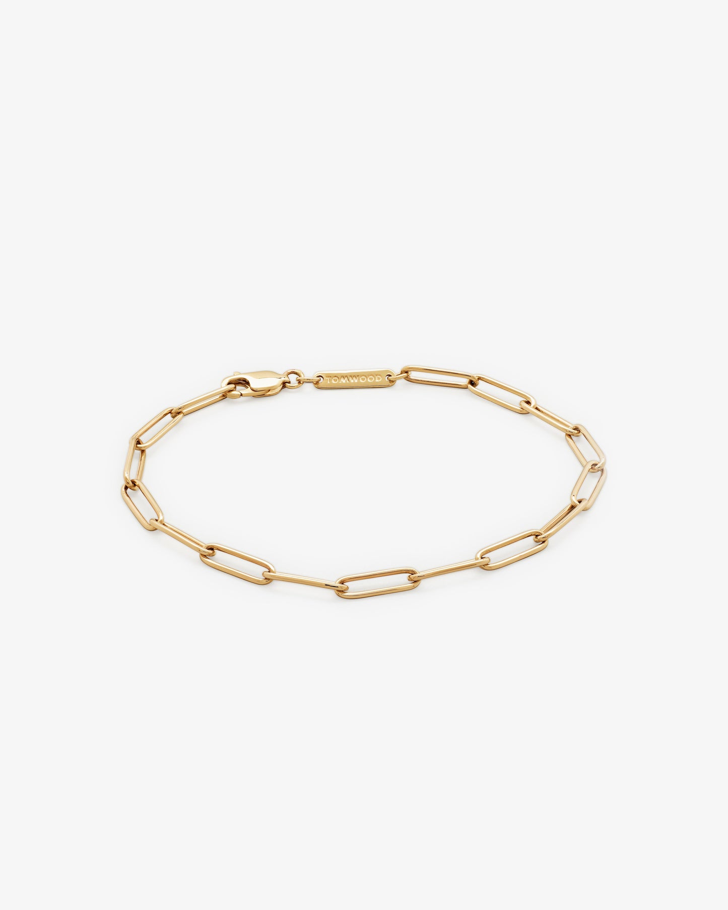 Tom Wood Box Bracelet