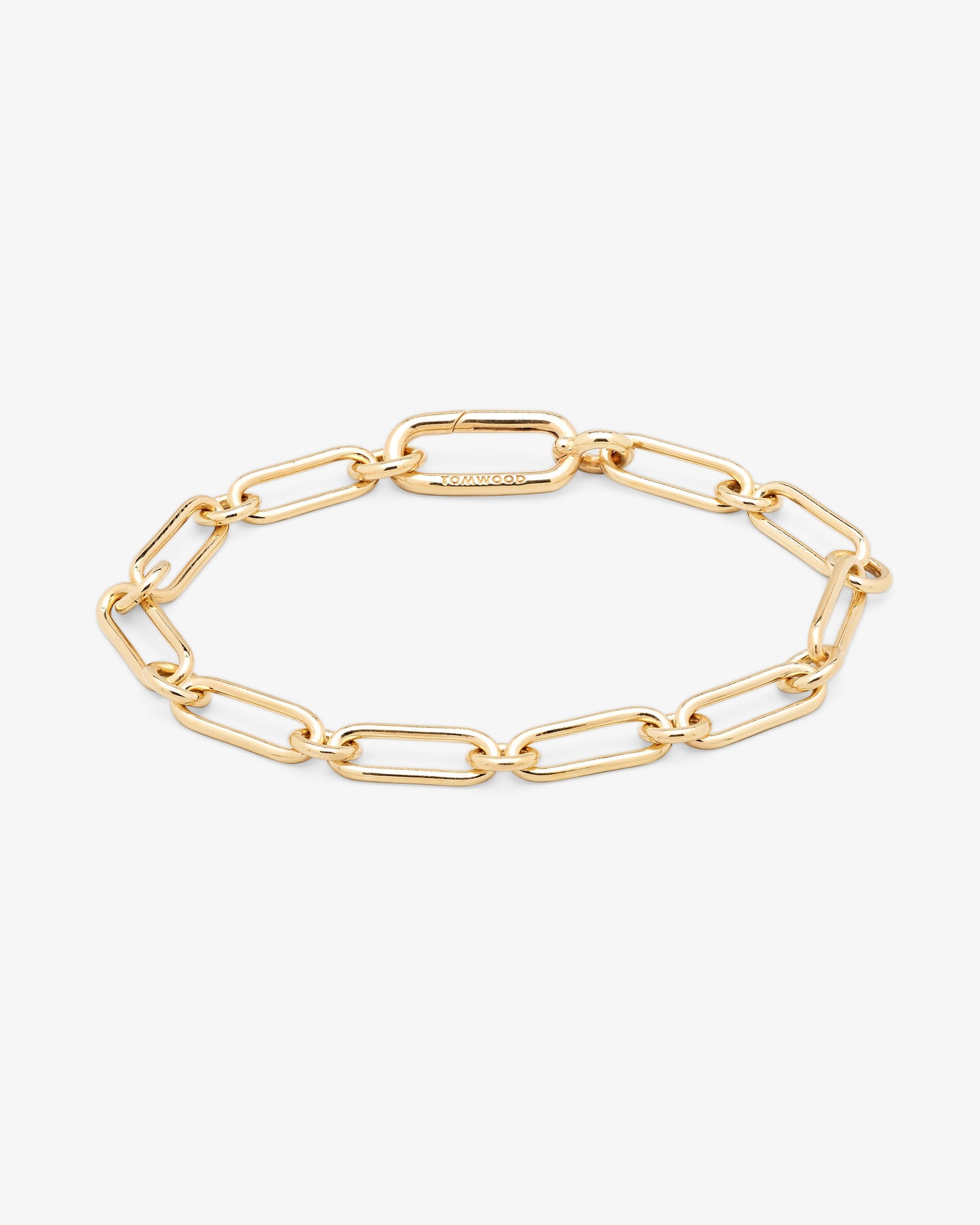 Tom Wood Box Bracelet L