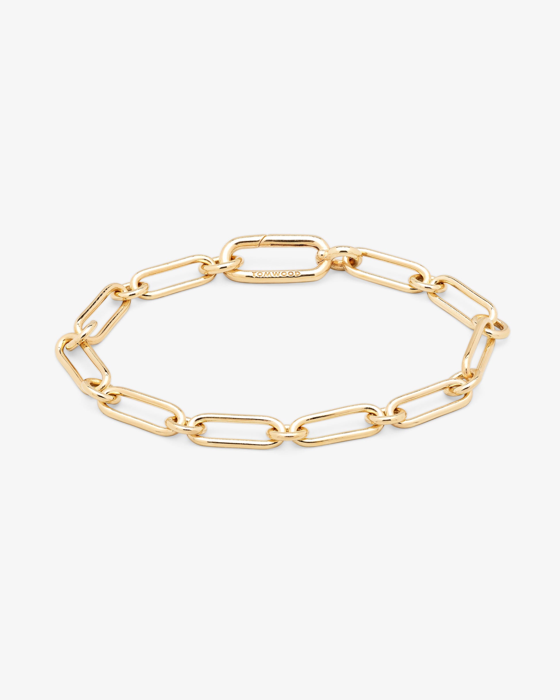 Tom Wood Box Bracelet L