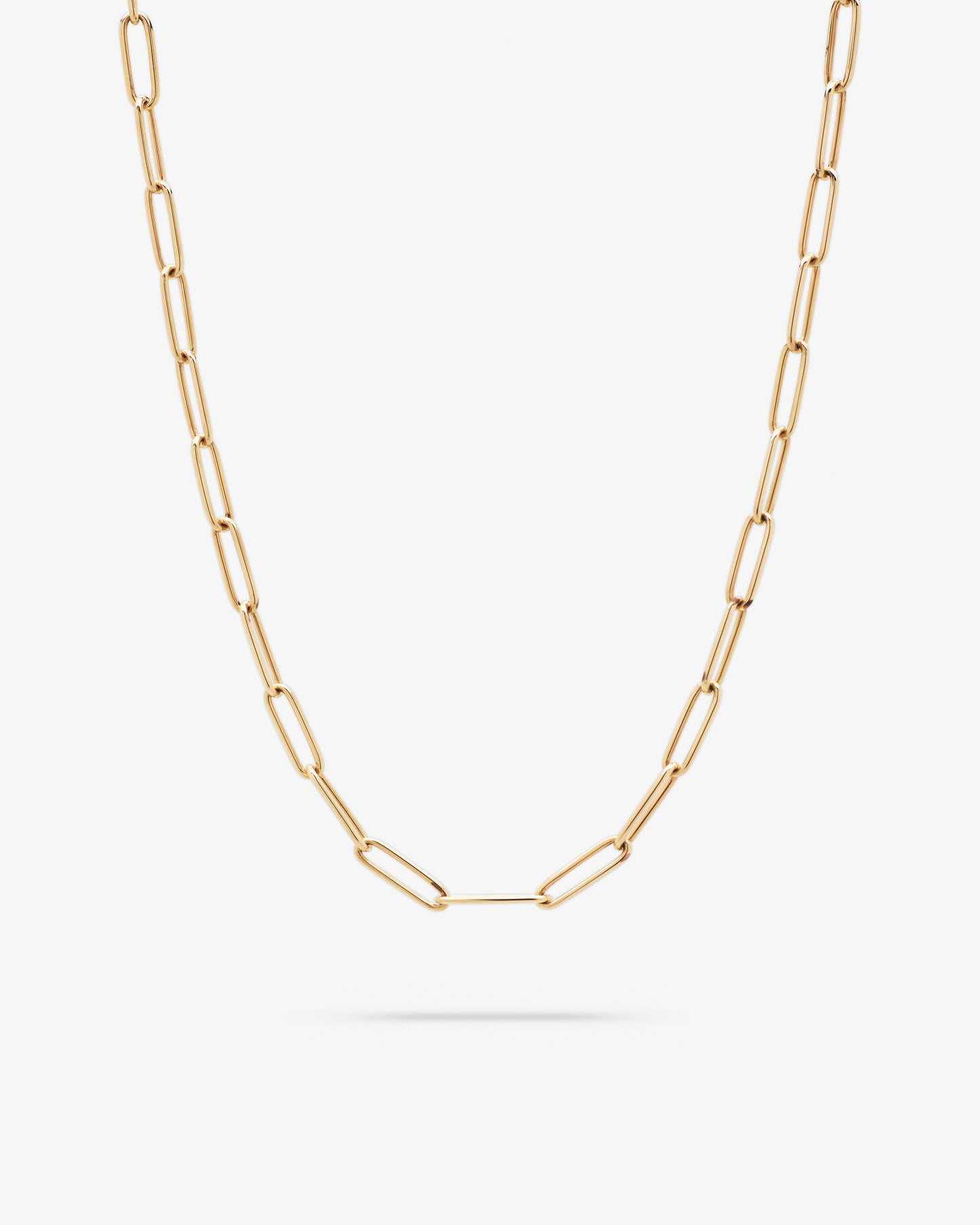 Tom Wood Box Chain