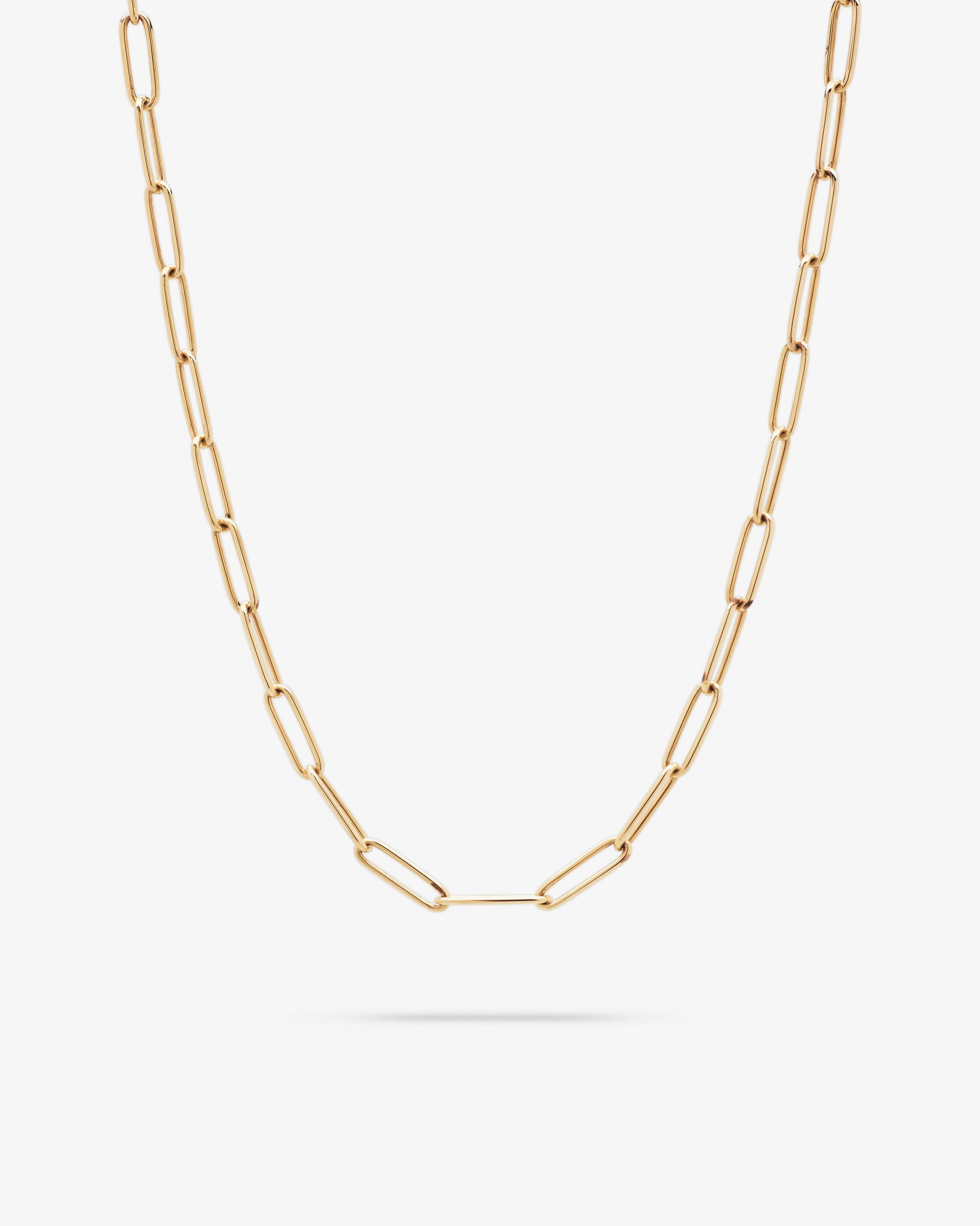 Tom Wood Box Chain