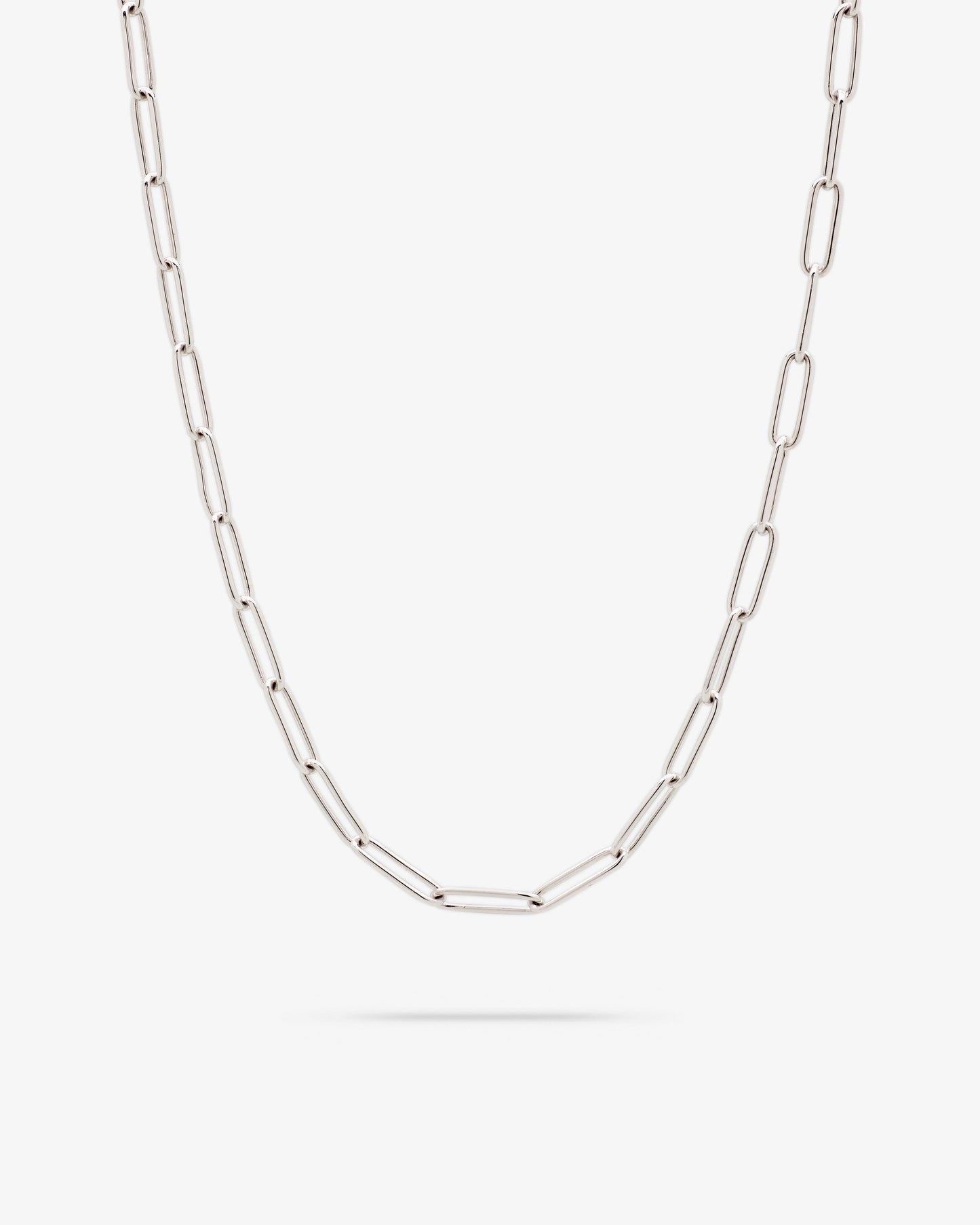 Tom Wood Box Chain