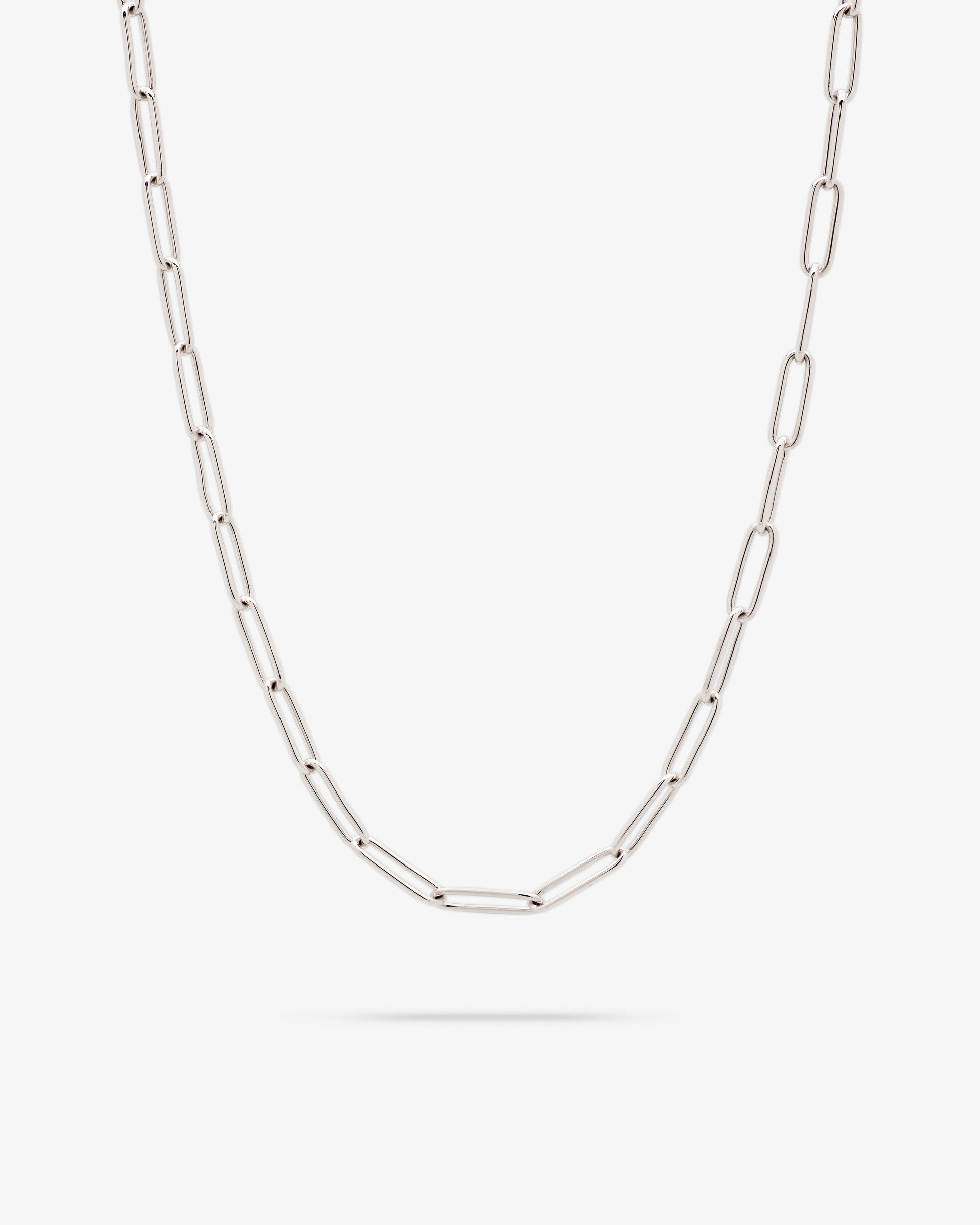 Tom Wood Box Chain