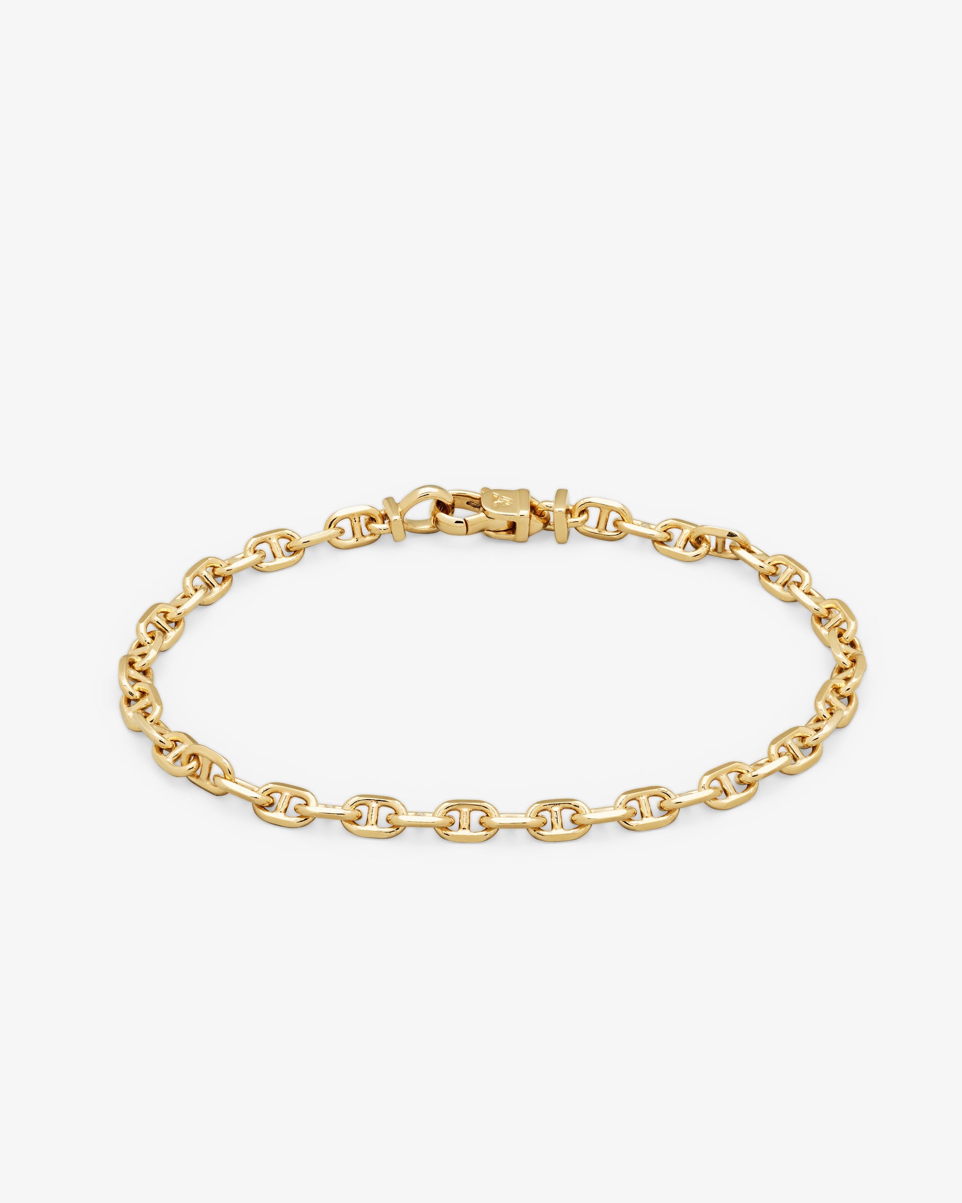 Tom Wood Cable Bracelet