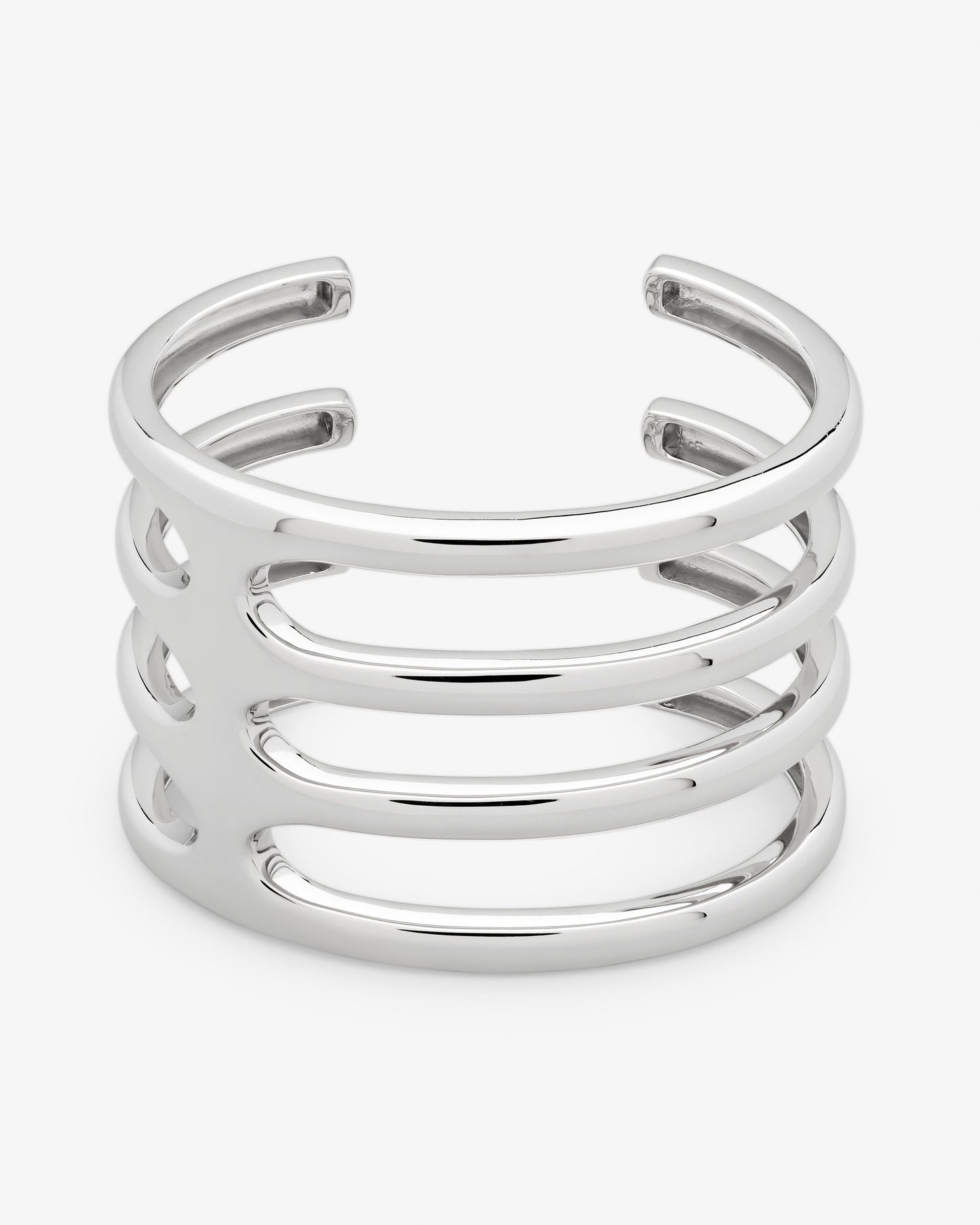 Tom Wood Cage Cuff Triple