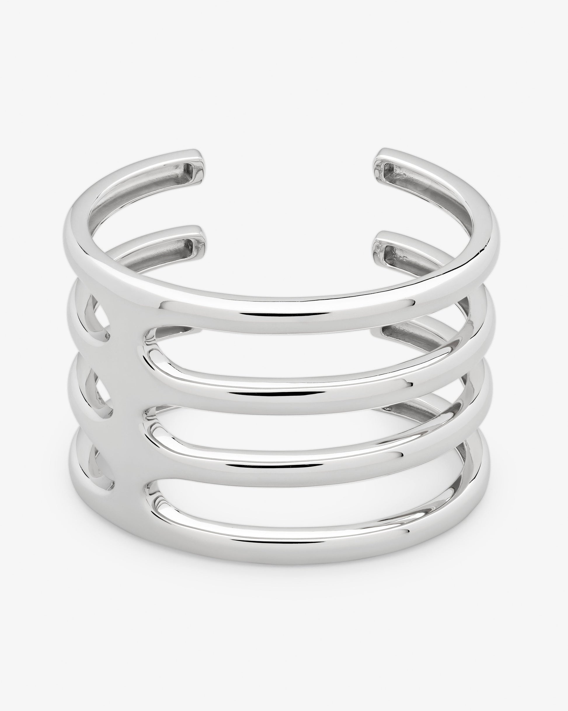 Tom Wood Cage Cuff Triple