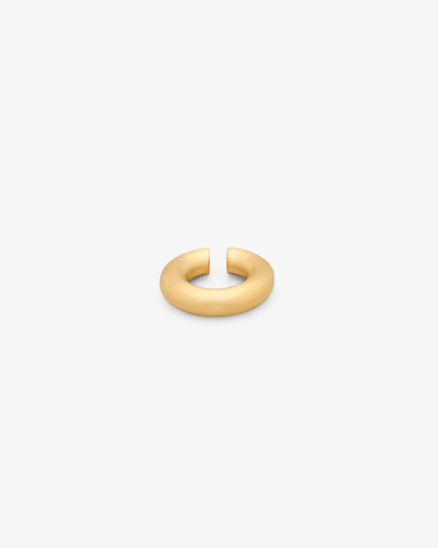 Tom Wood Chunky Ear Cuff Satin