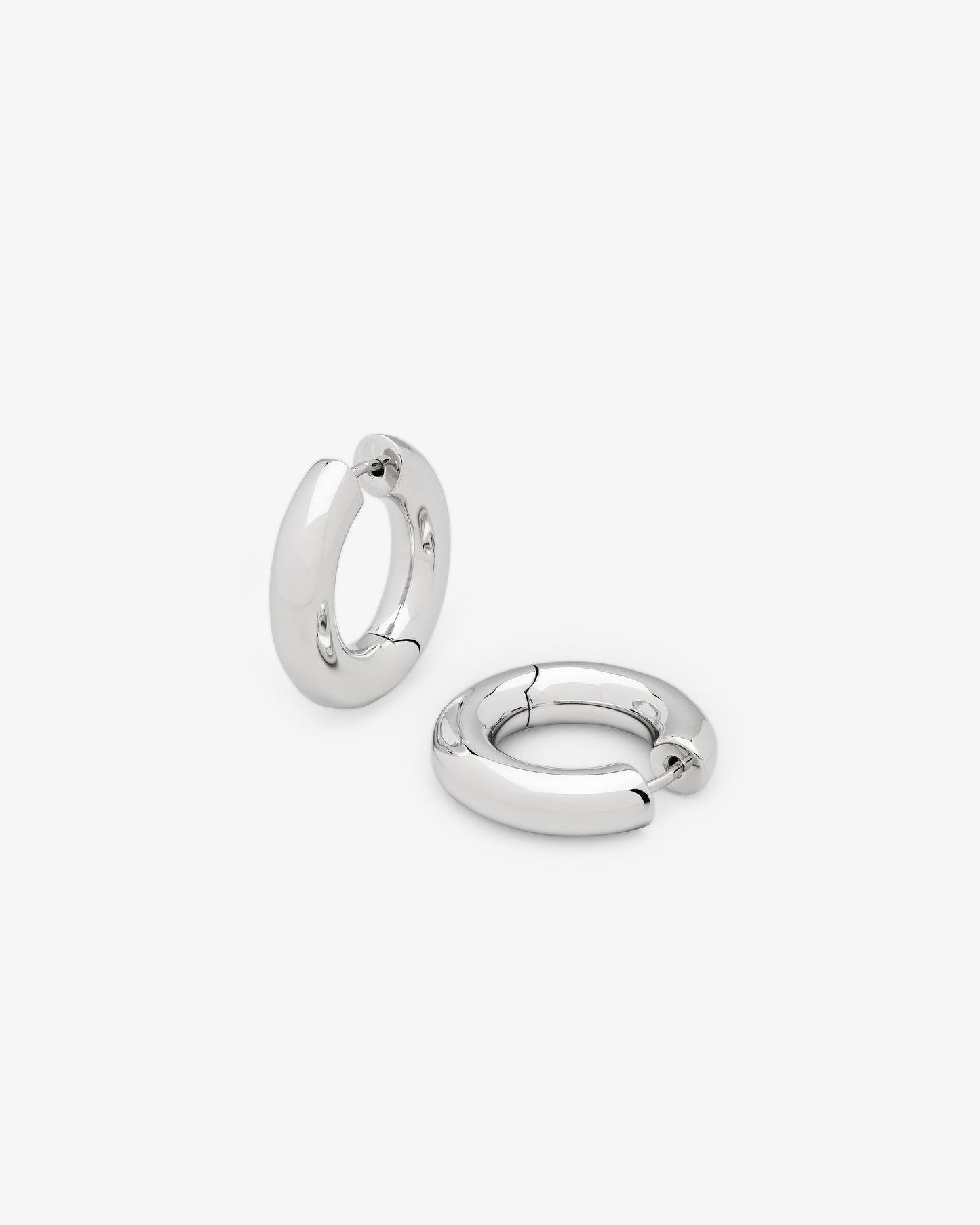 Tom Wood Chunky Hoops Medium