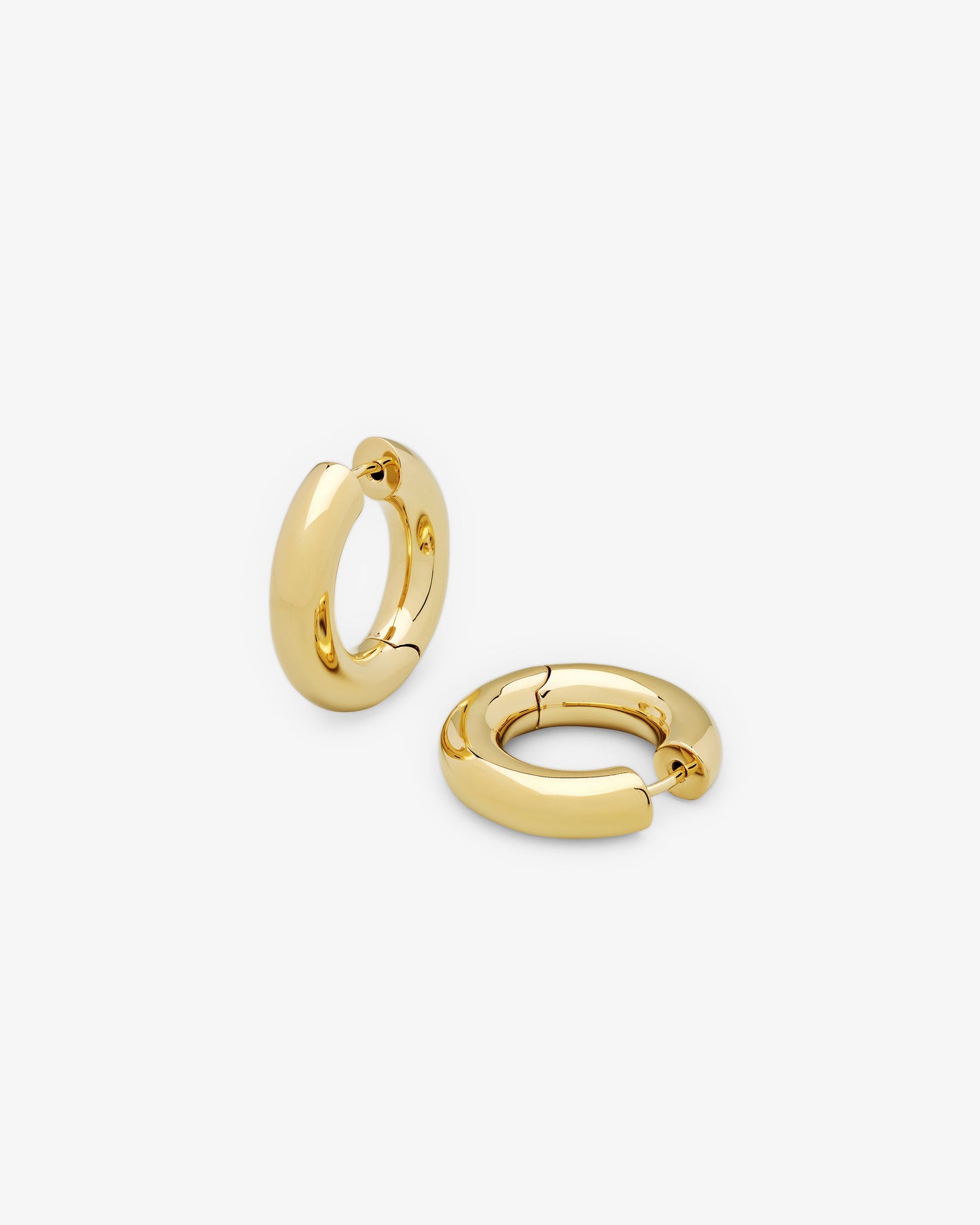 Tom Wood Chunky Hoops Medium