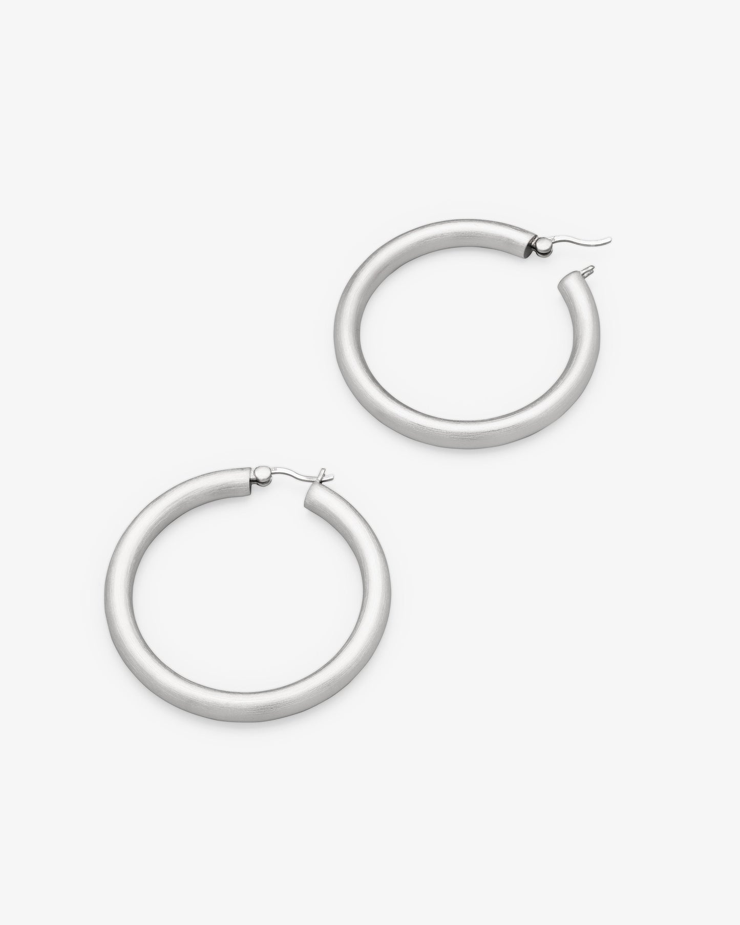 Tom Wood Classic Hoops Thick Satin XL