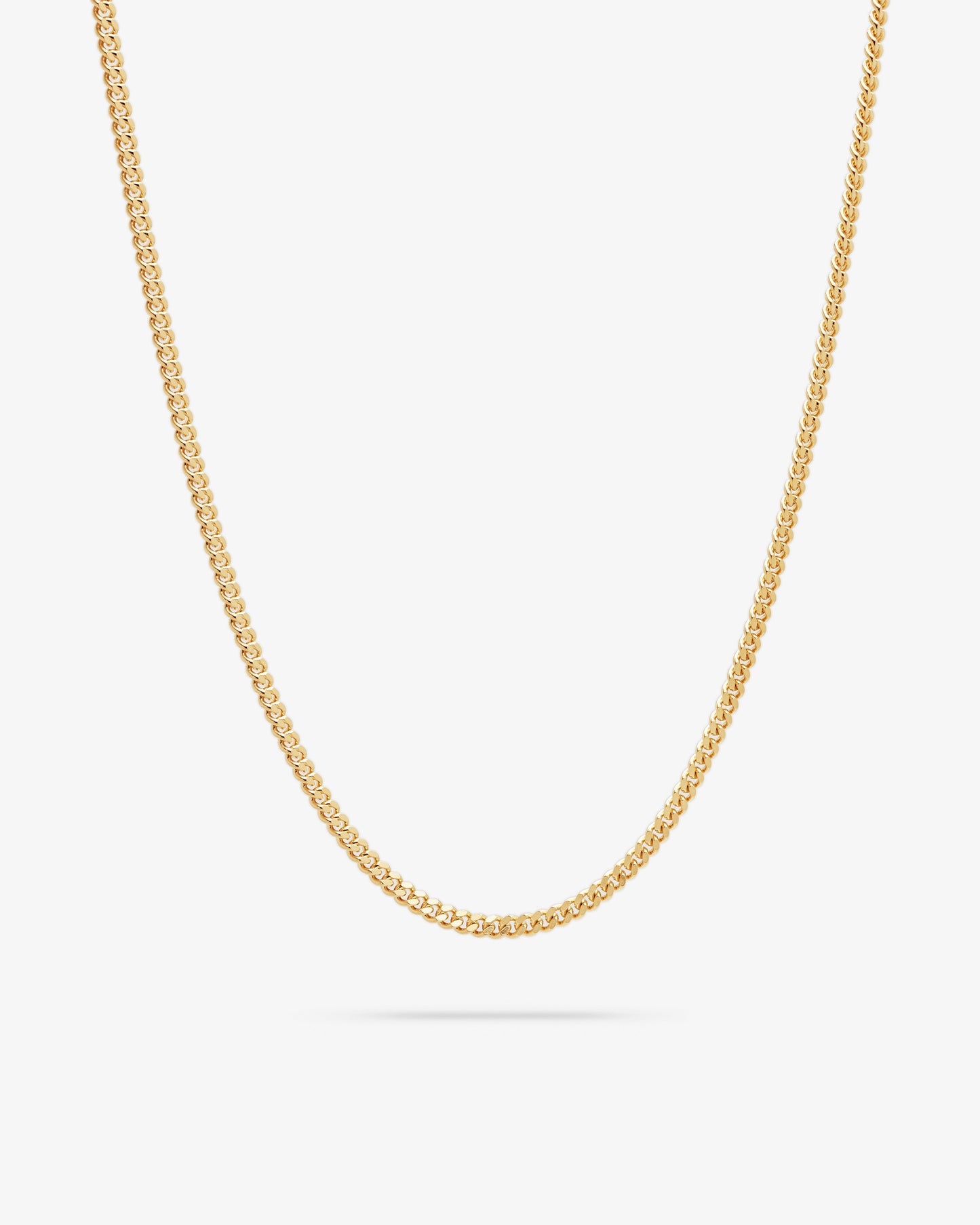Tom Wood Curb Chain M