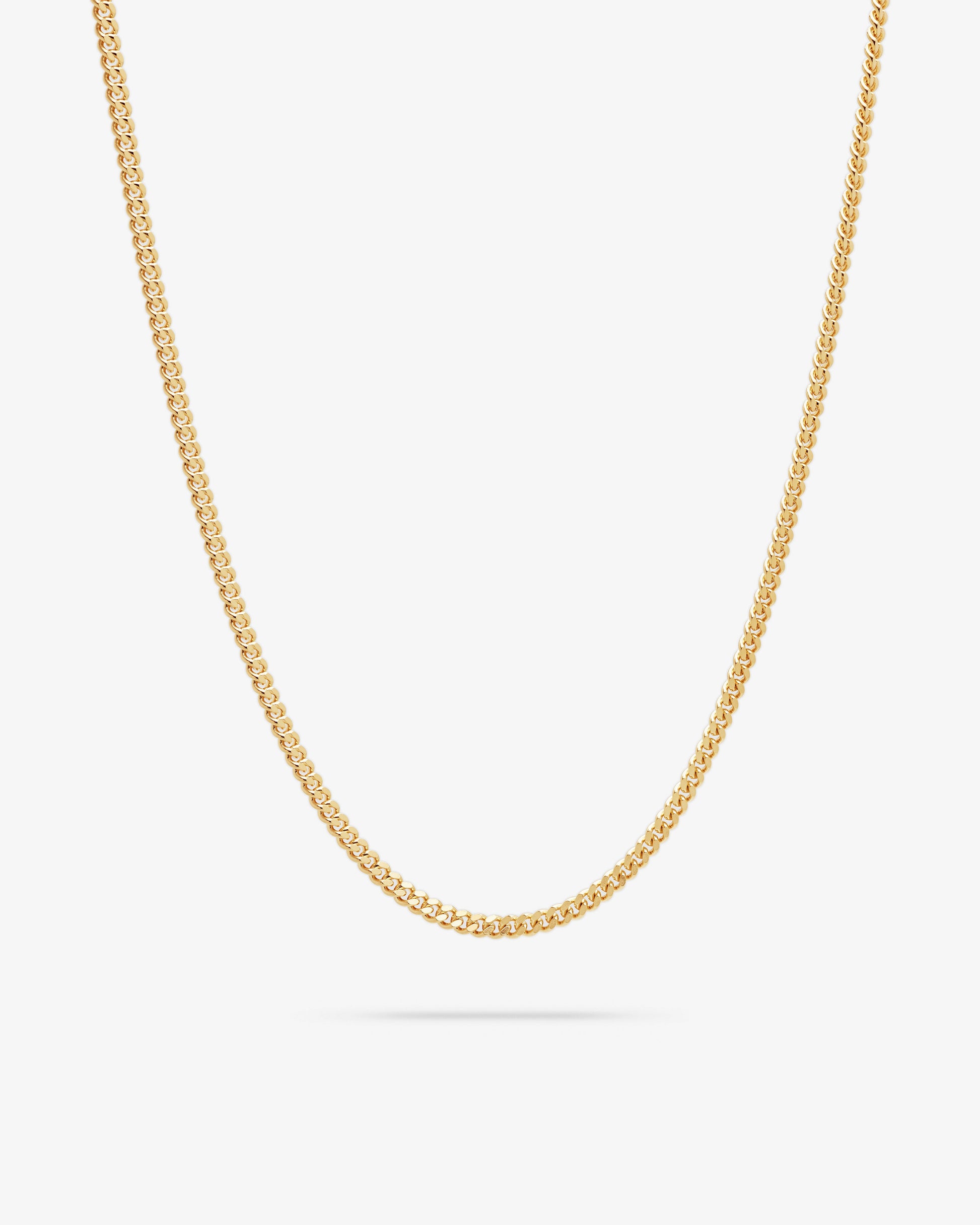Tom Wood Curb Chain M