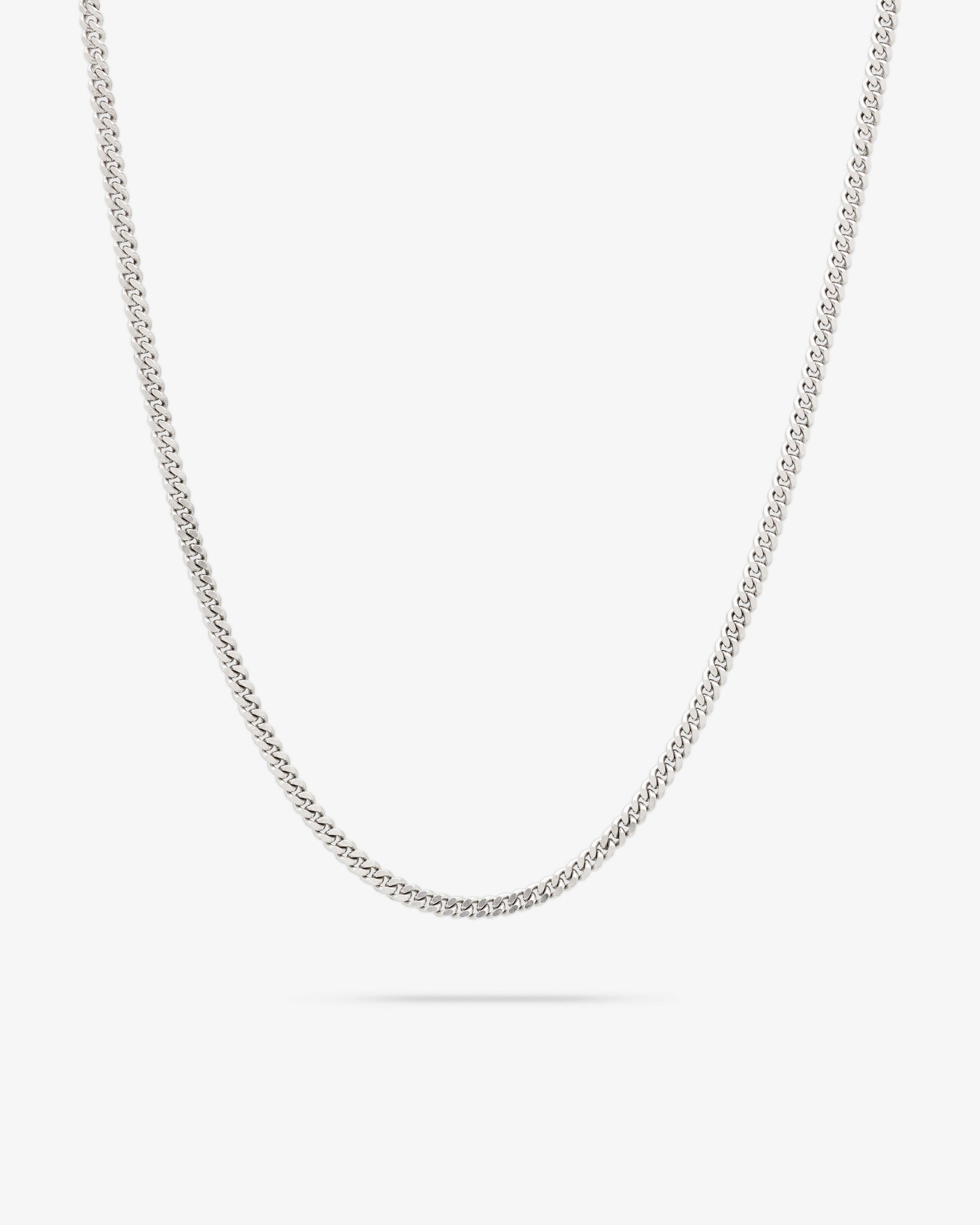 Tom Wood Curb Chain M