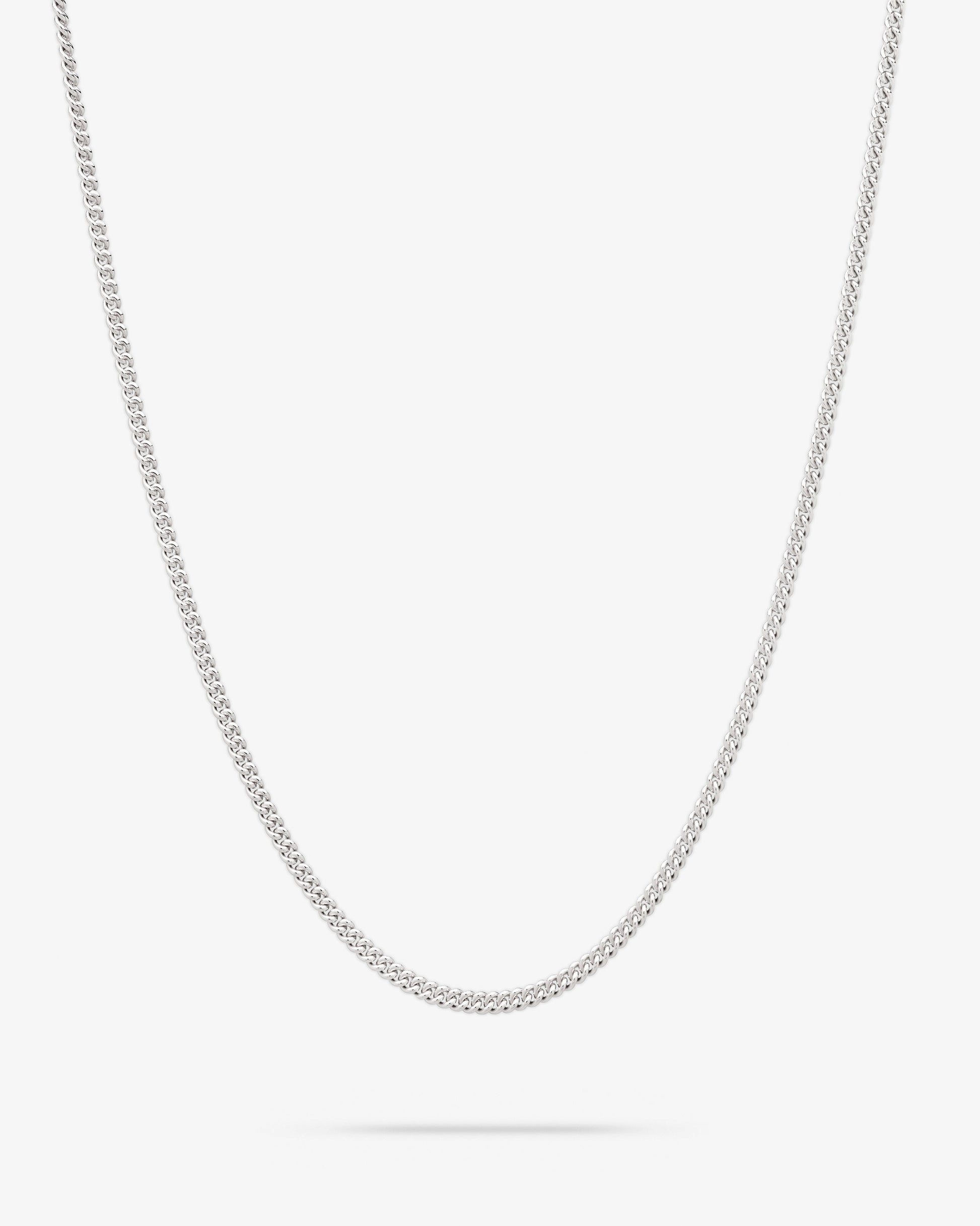 Tom Wood Curb Chain Slim
