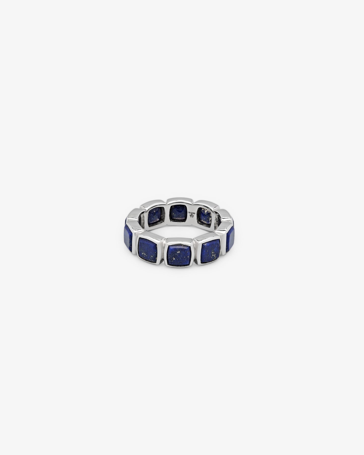 Tom Wood Cushion Band Lapis