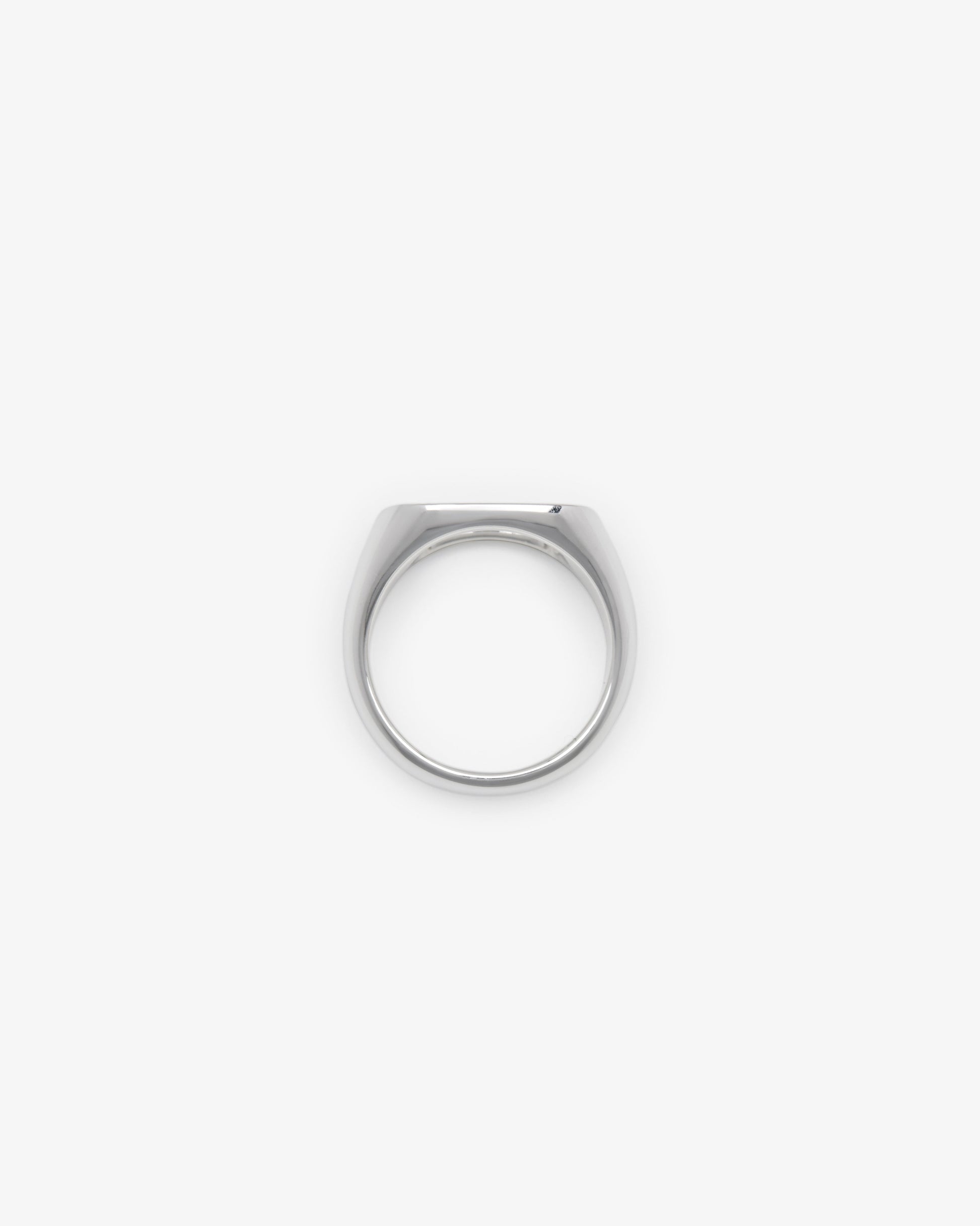 Tom Wood Cushion Open Ring