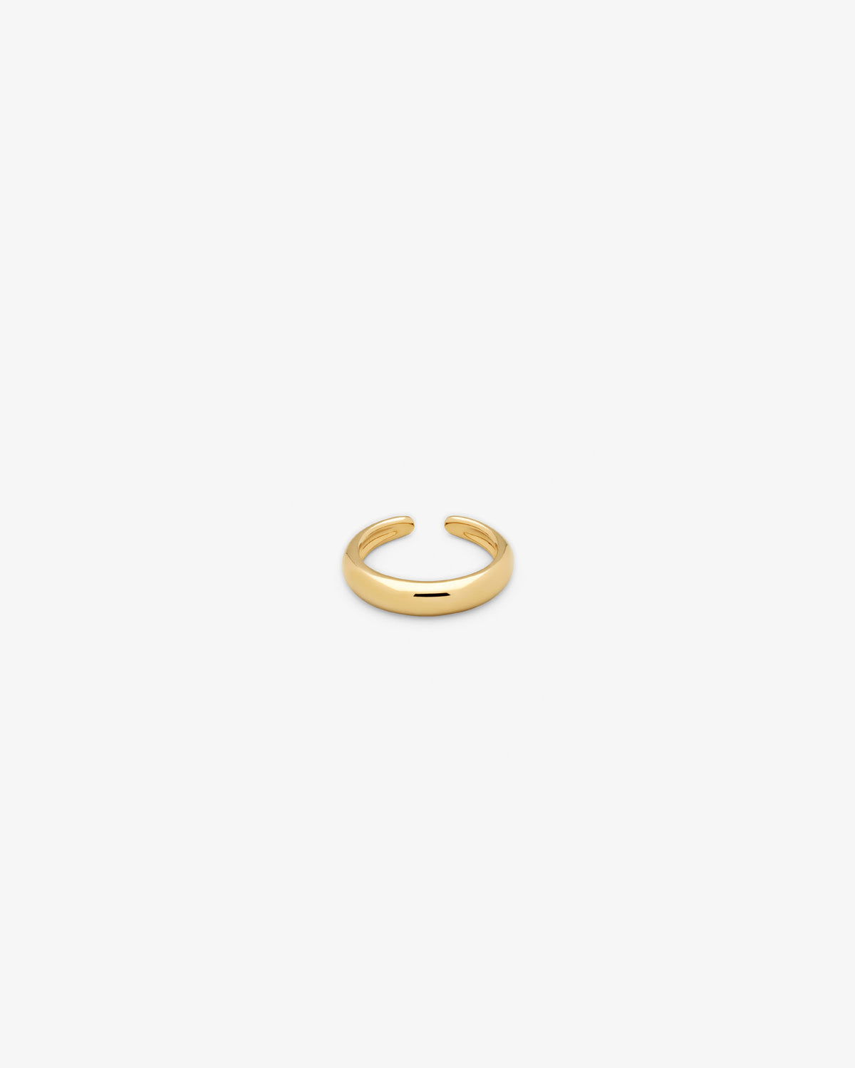 Tom Wood Ear Cuff Slim