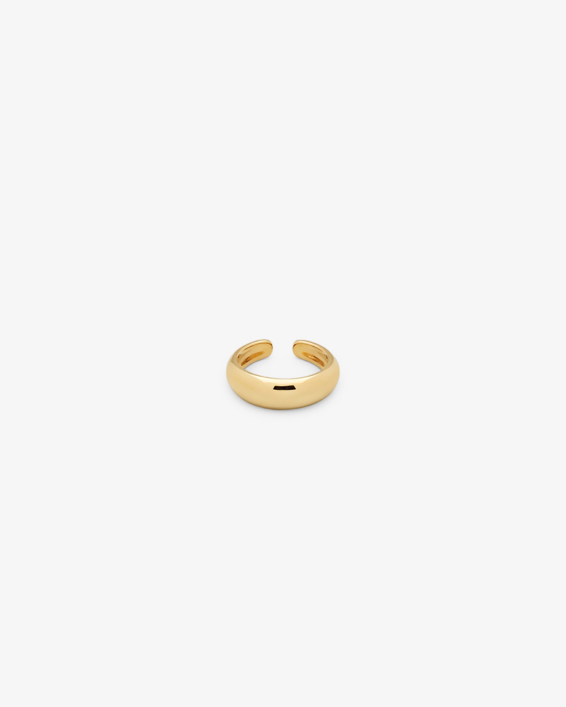 Tom Wood Ear Cuff Thick