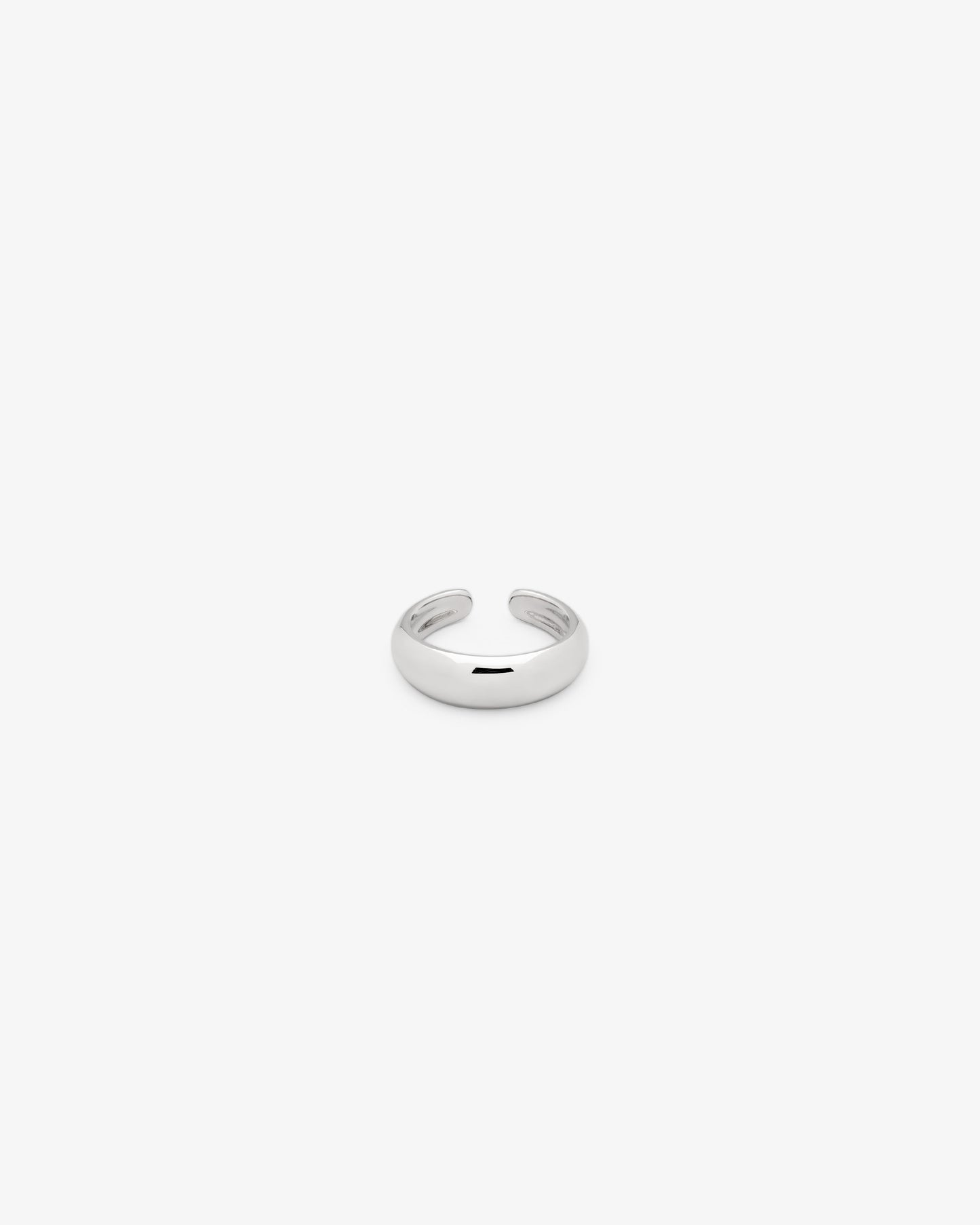 Tom Wood Ear Cuff Thick