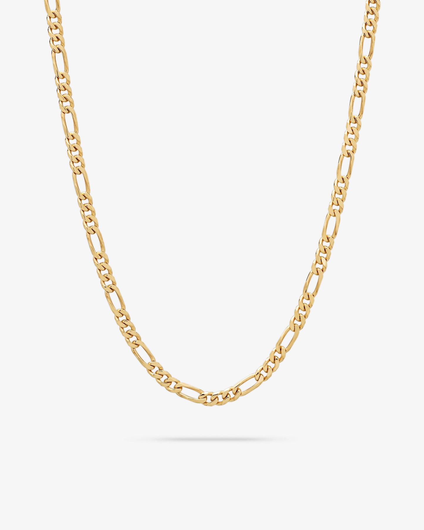 Tom Wood Figaro Chain Thick
