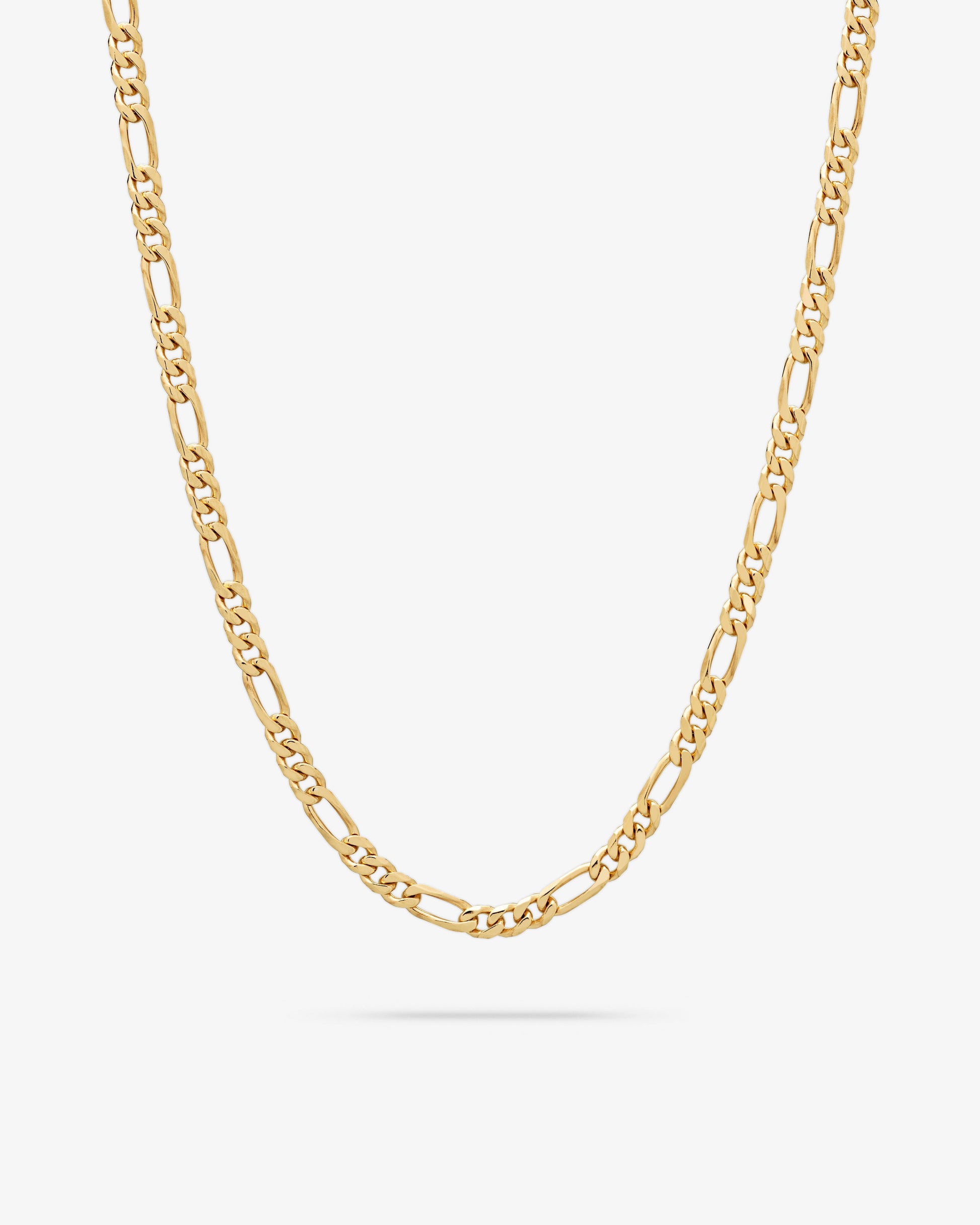Tom Wood Figaro Chain Thick