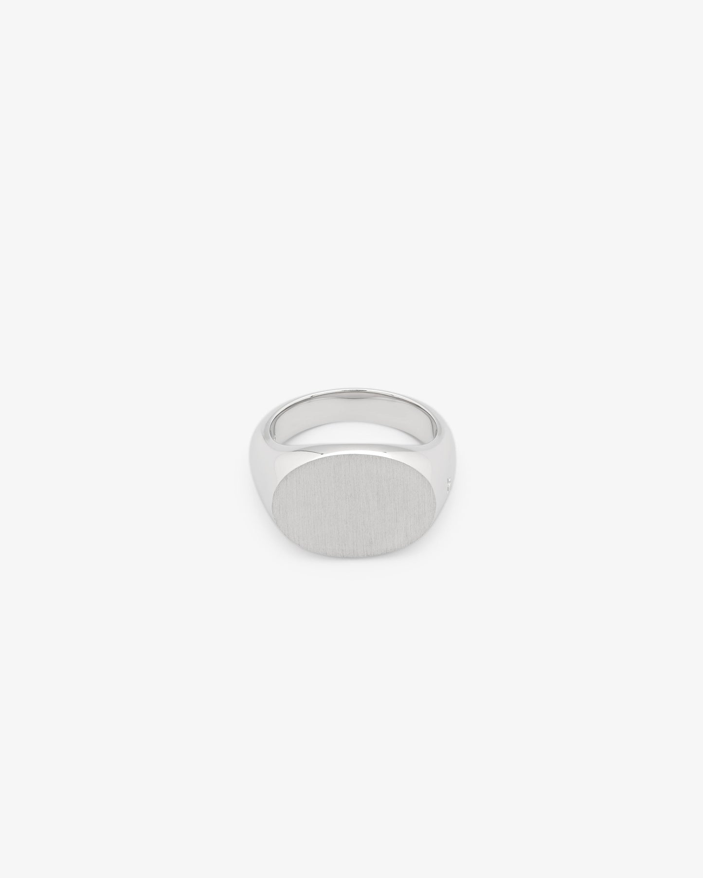 Tom Wood Ivy Ring Satin