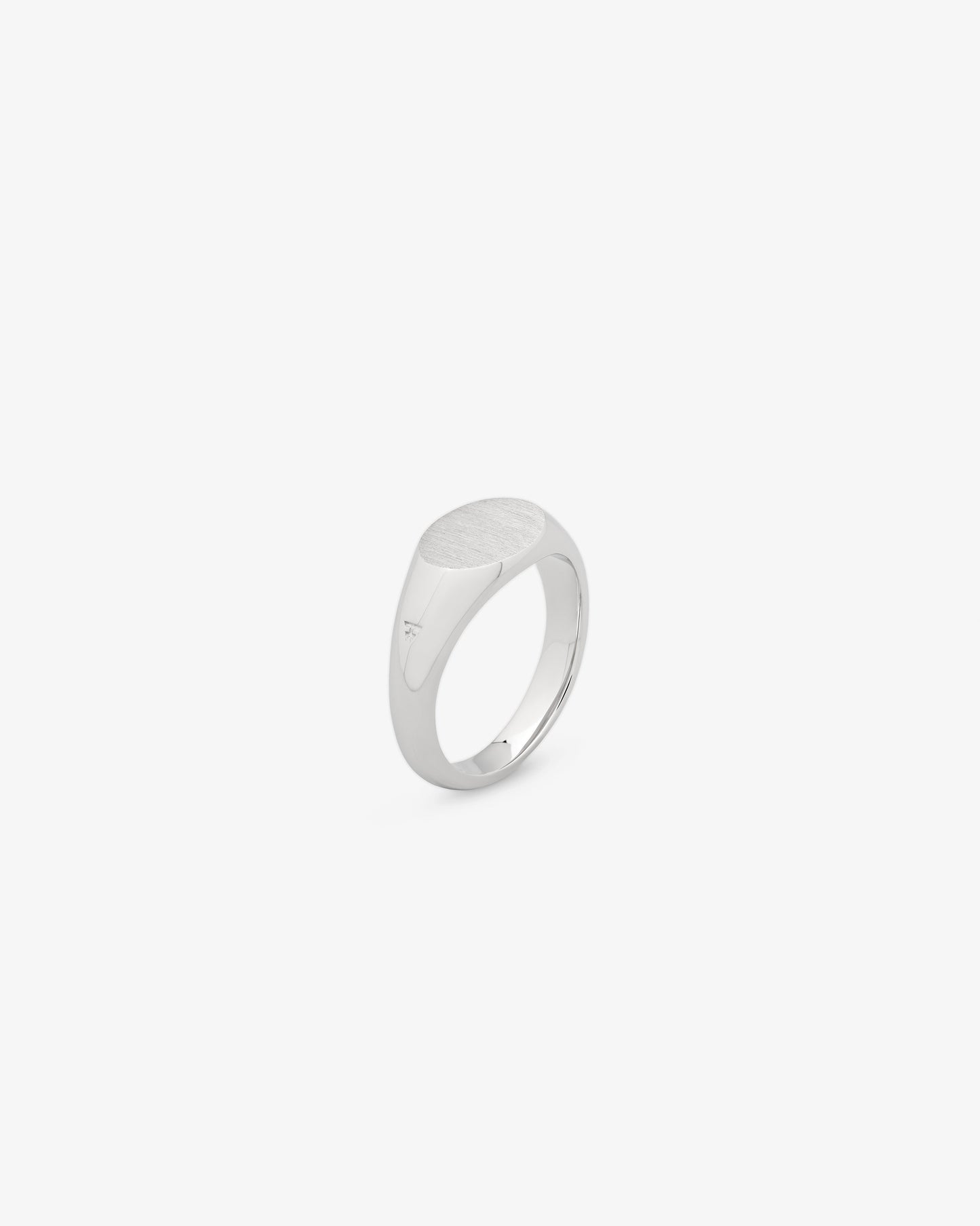 Tom Wood Joe Ring Satin