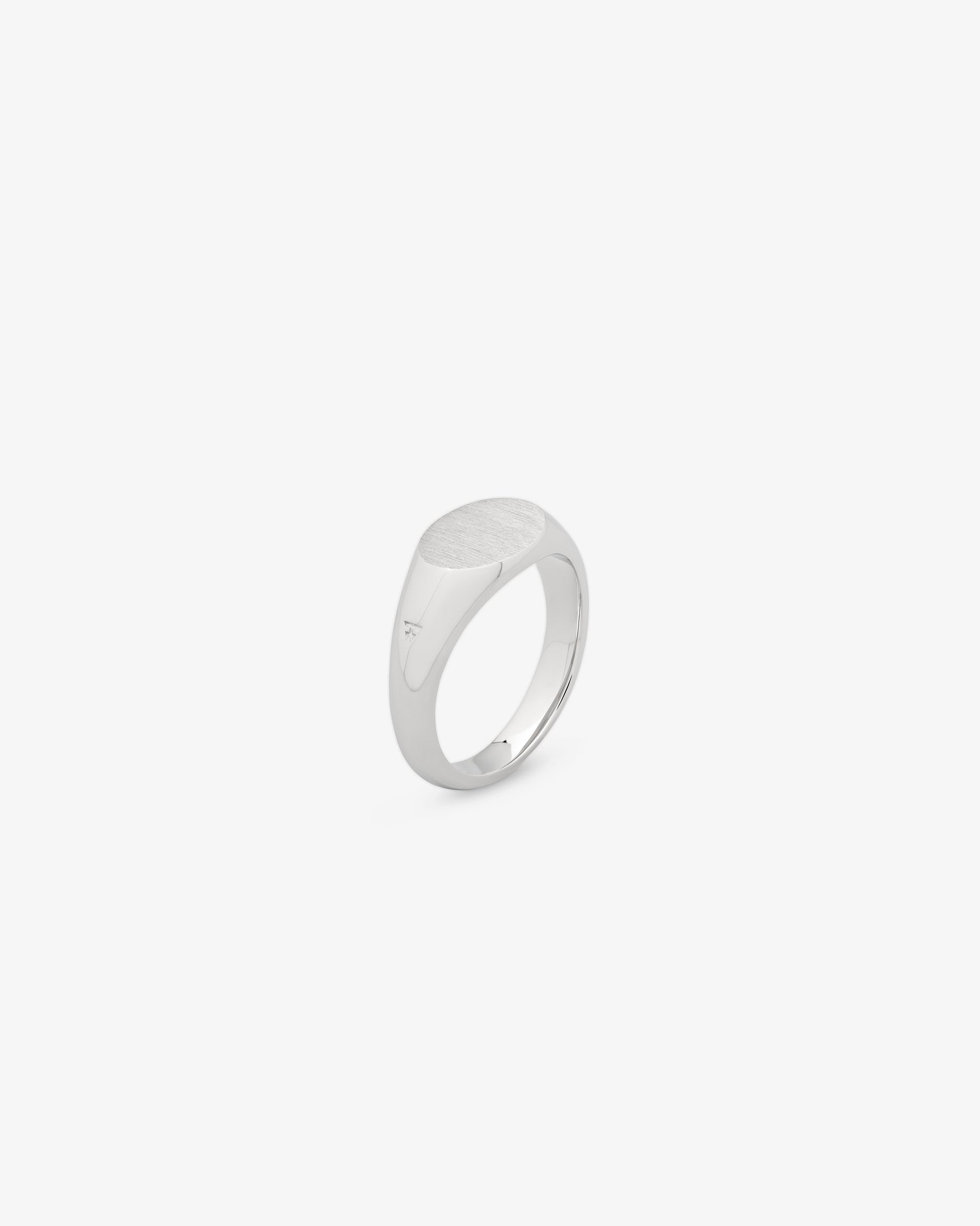 Tom Wood Joe Ring Satin