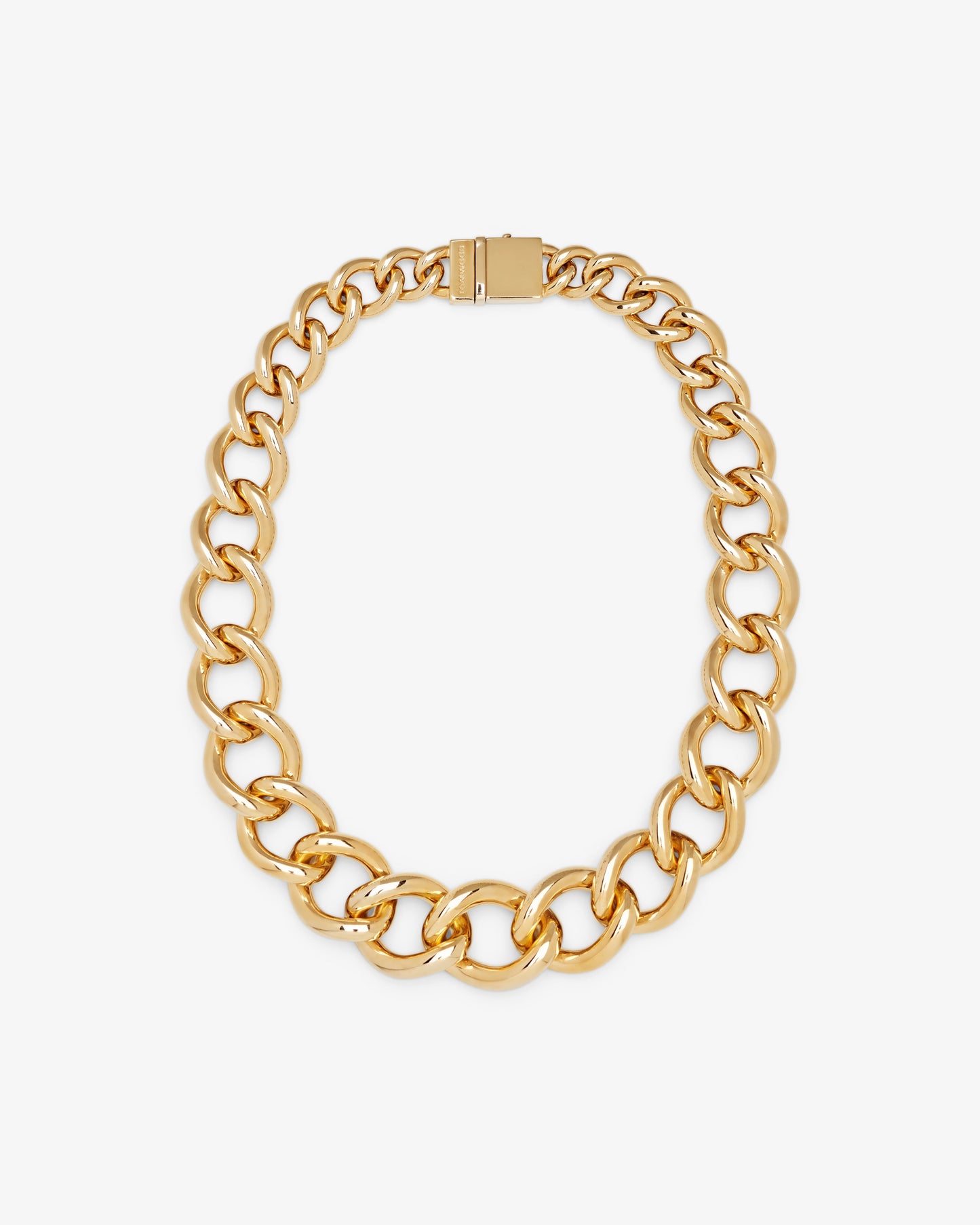 Tom Wood Liz Necklace