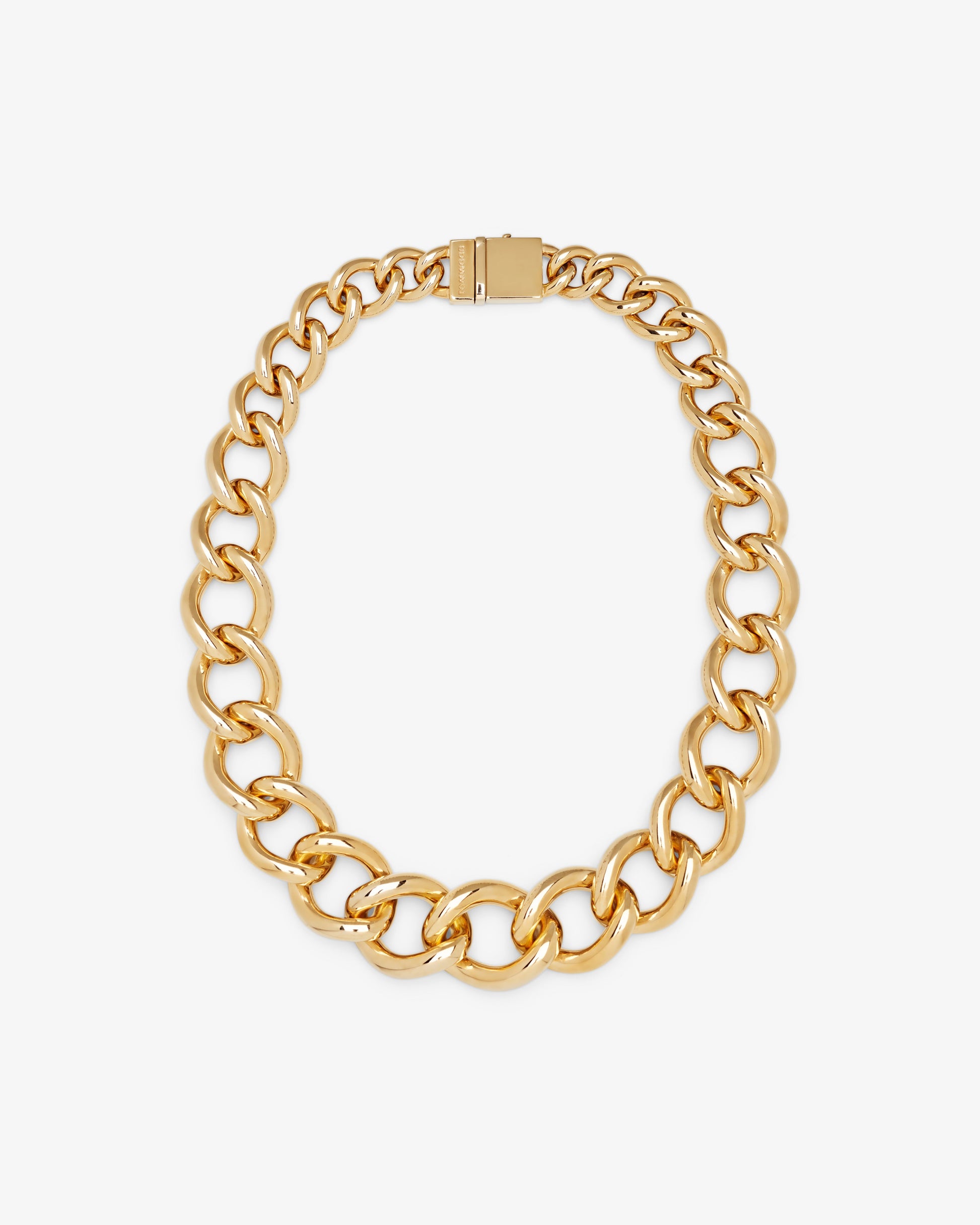 Tom Wood Liz Necklace