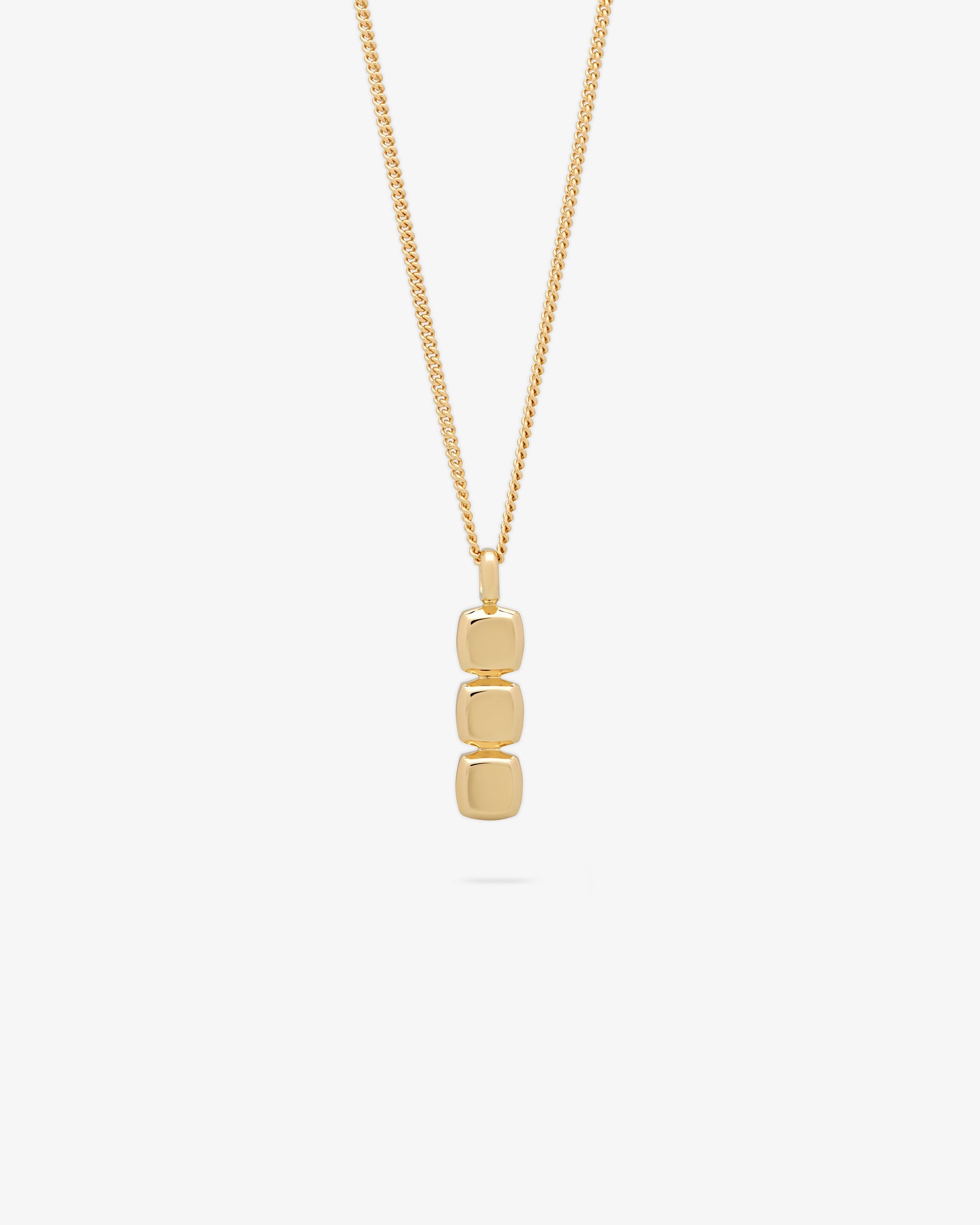 Tom Wood Mini Cushion Pendant