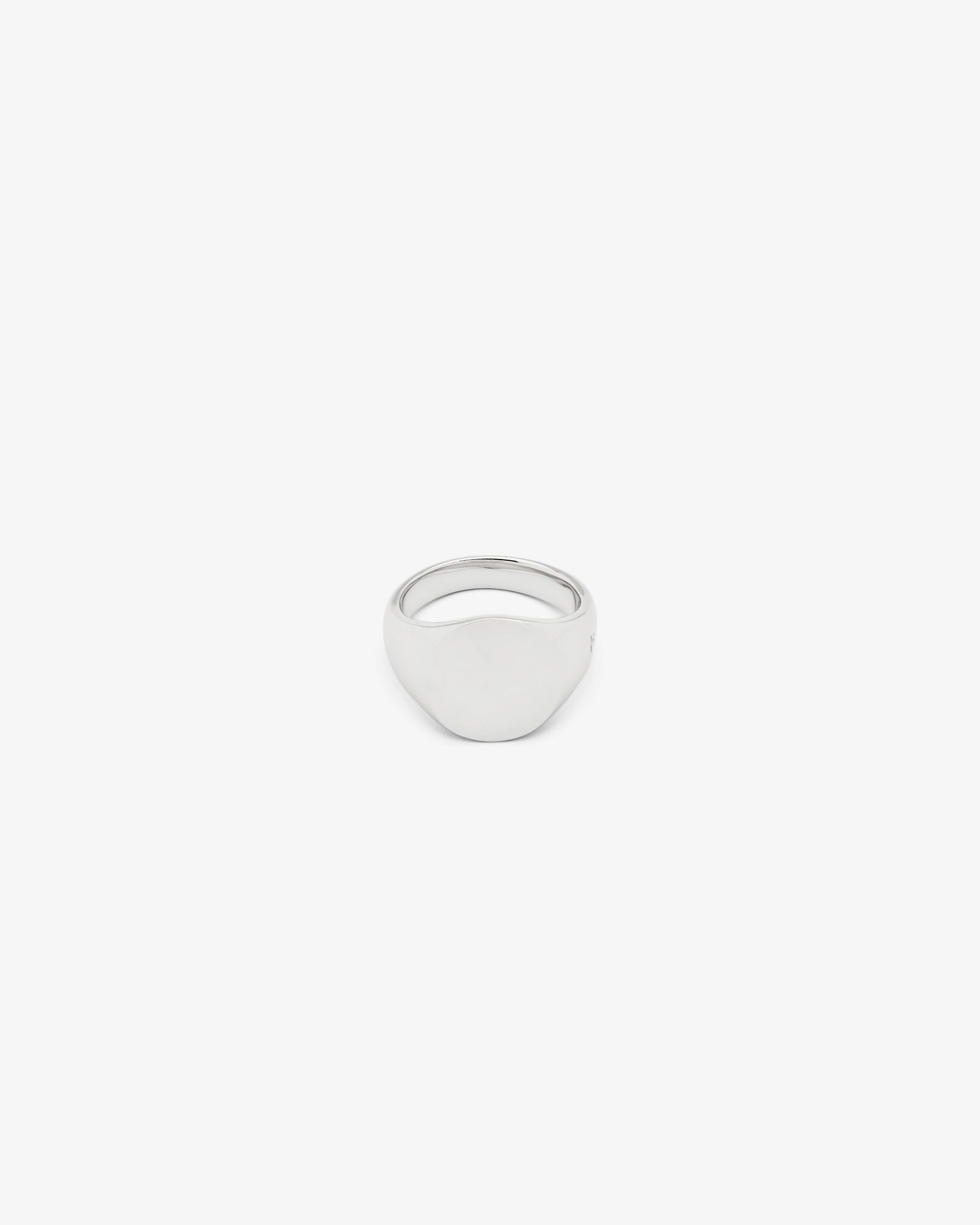 Tom Wood Mini Oval Ring